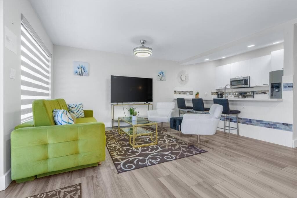Spacious Living w/ Heated Pool + Outdoor Patio — 26