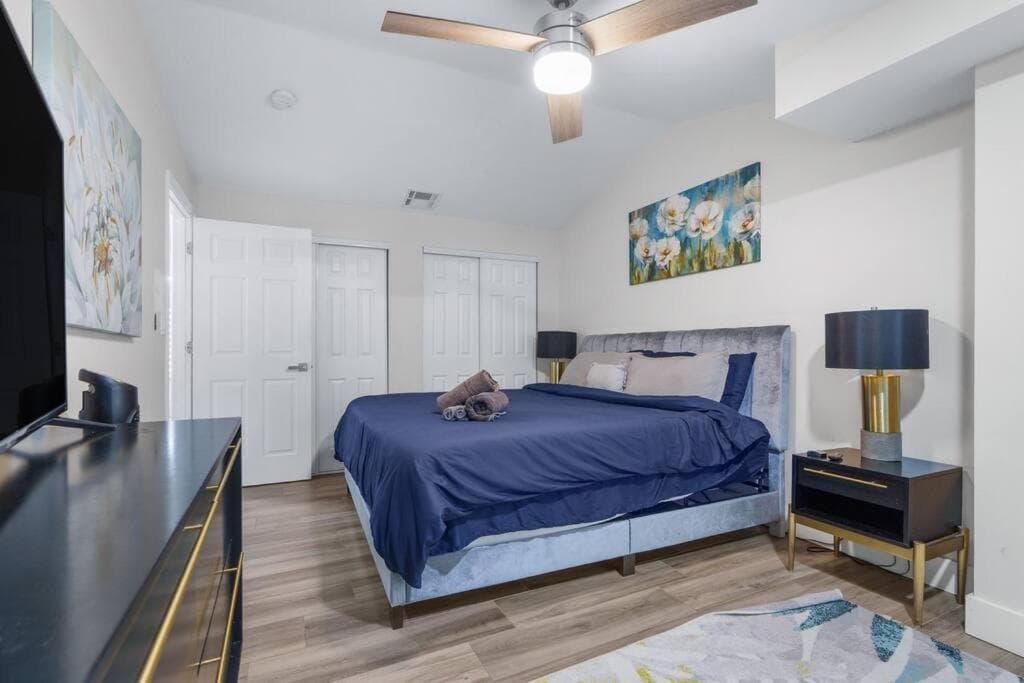 Spacious Living w/ Heated Pool + Outdoor Patio — 16