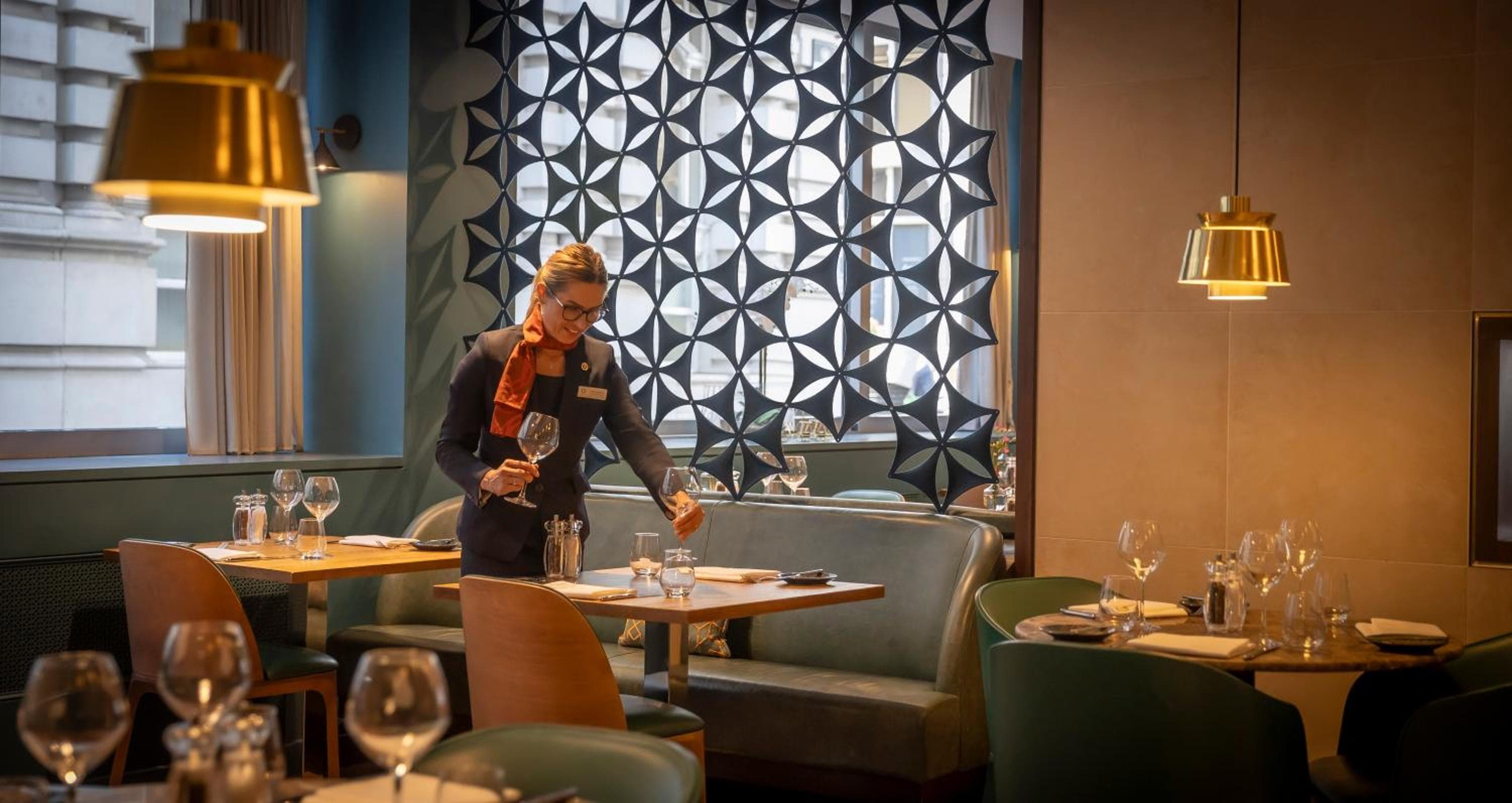 Clayton Hotel London Wall — 8