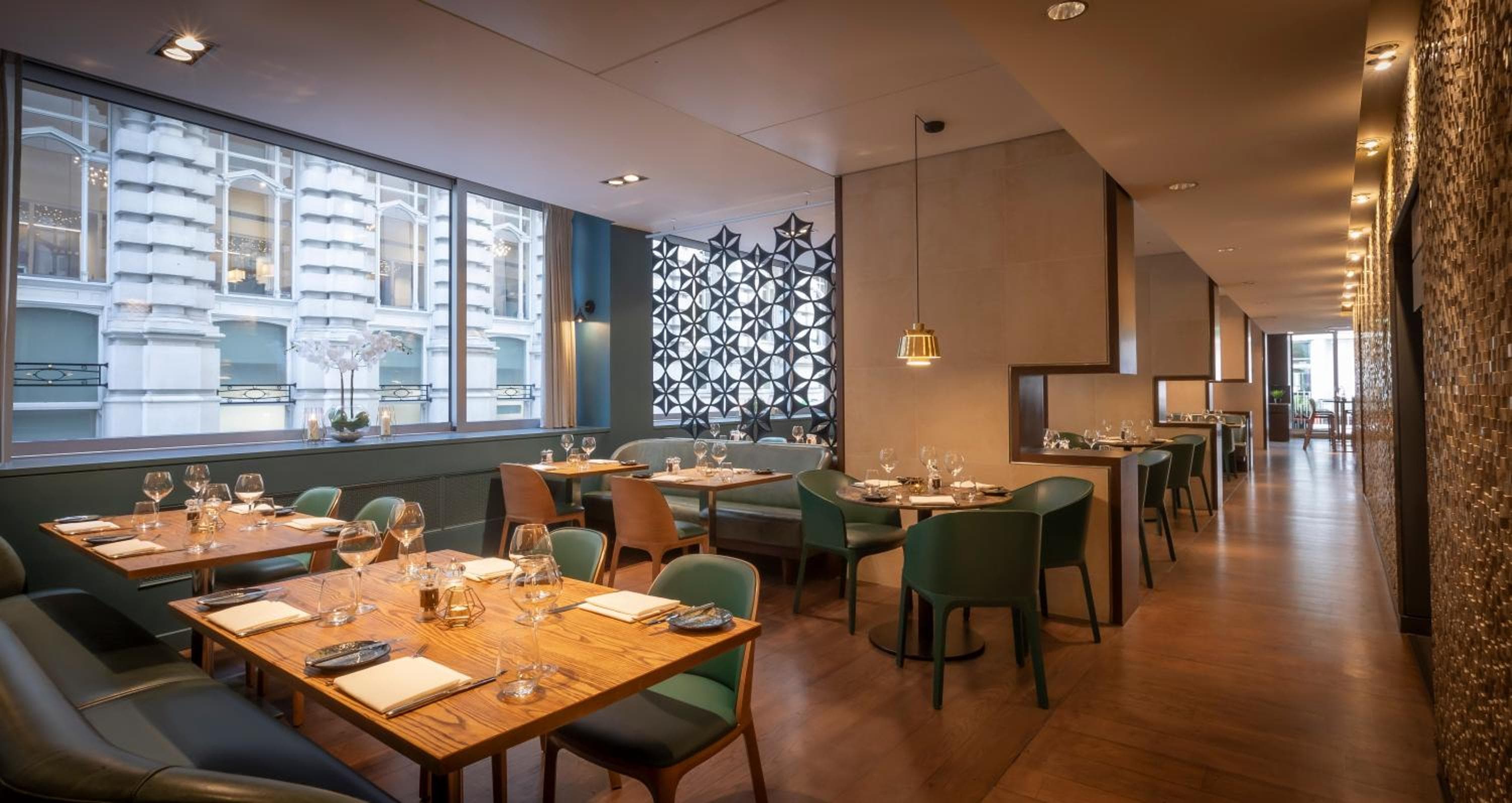 Clayton Hotel London Wall — 6