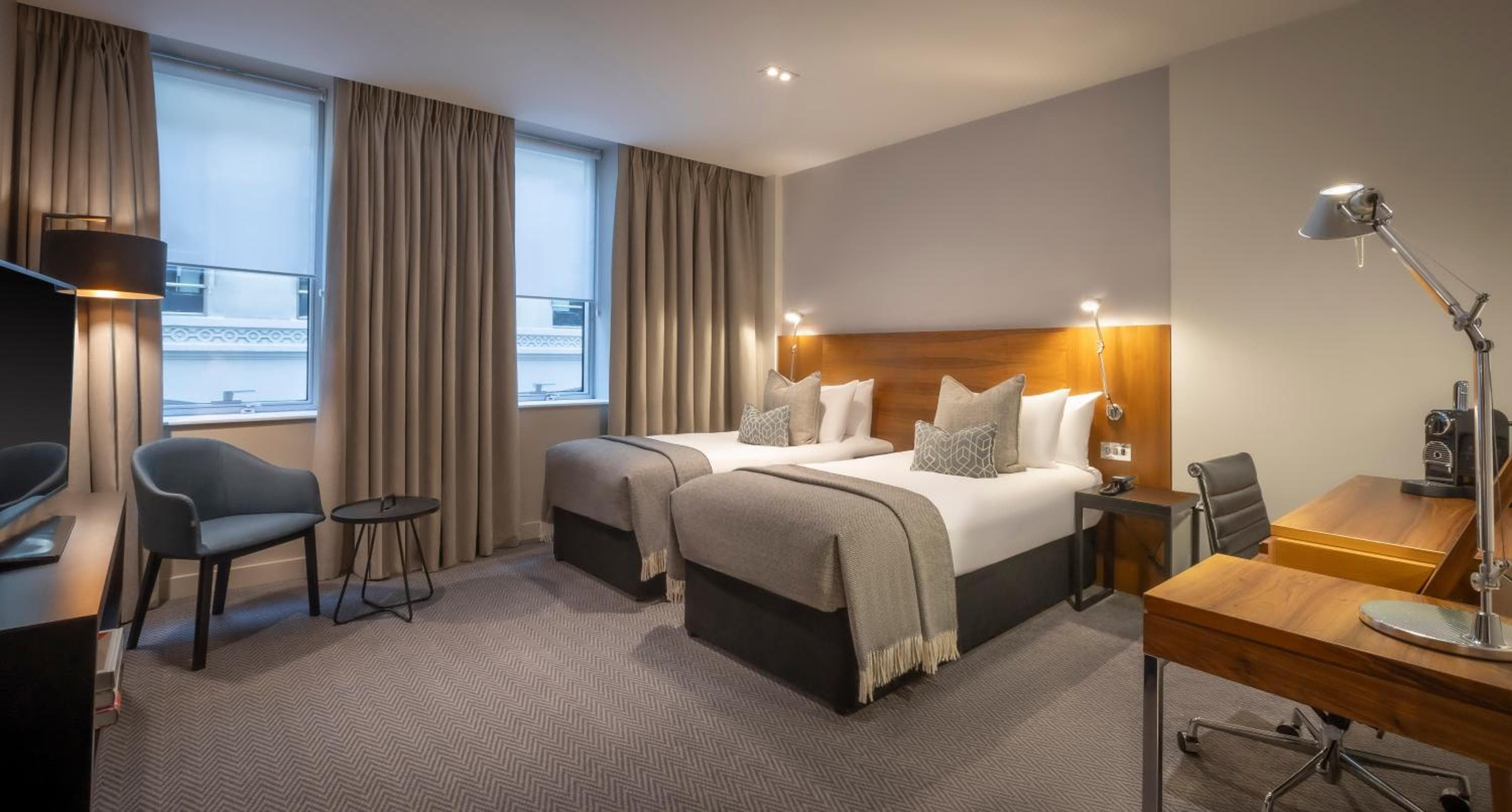 Clayton Hotel London Wall — 11