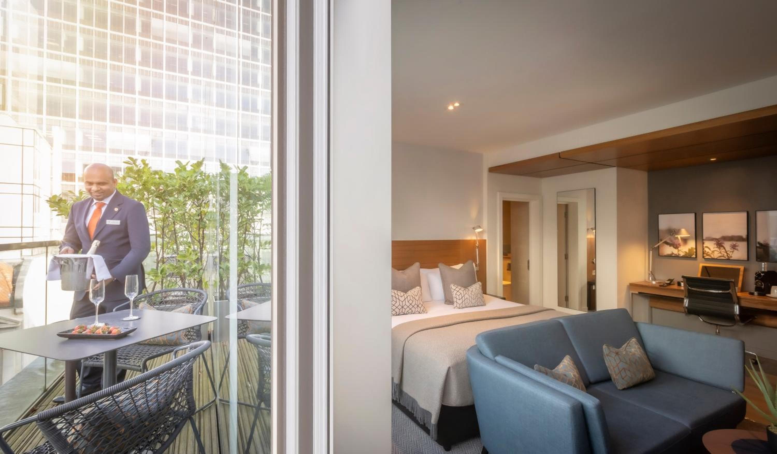 Clayton Hotel London Wall — 28