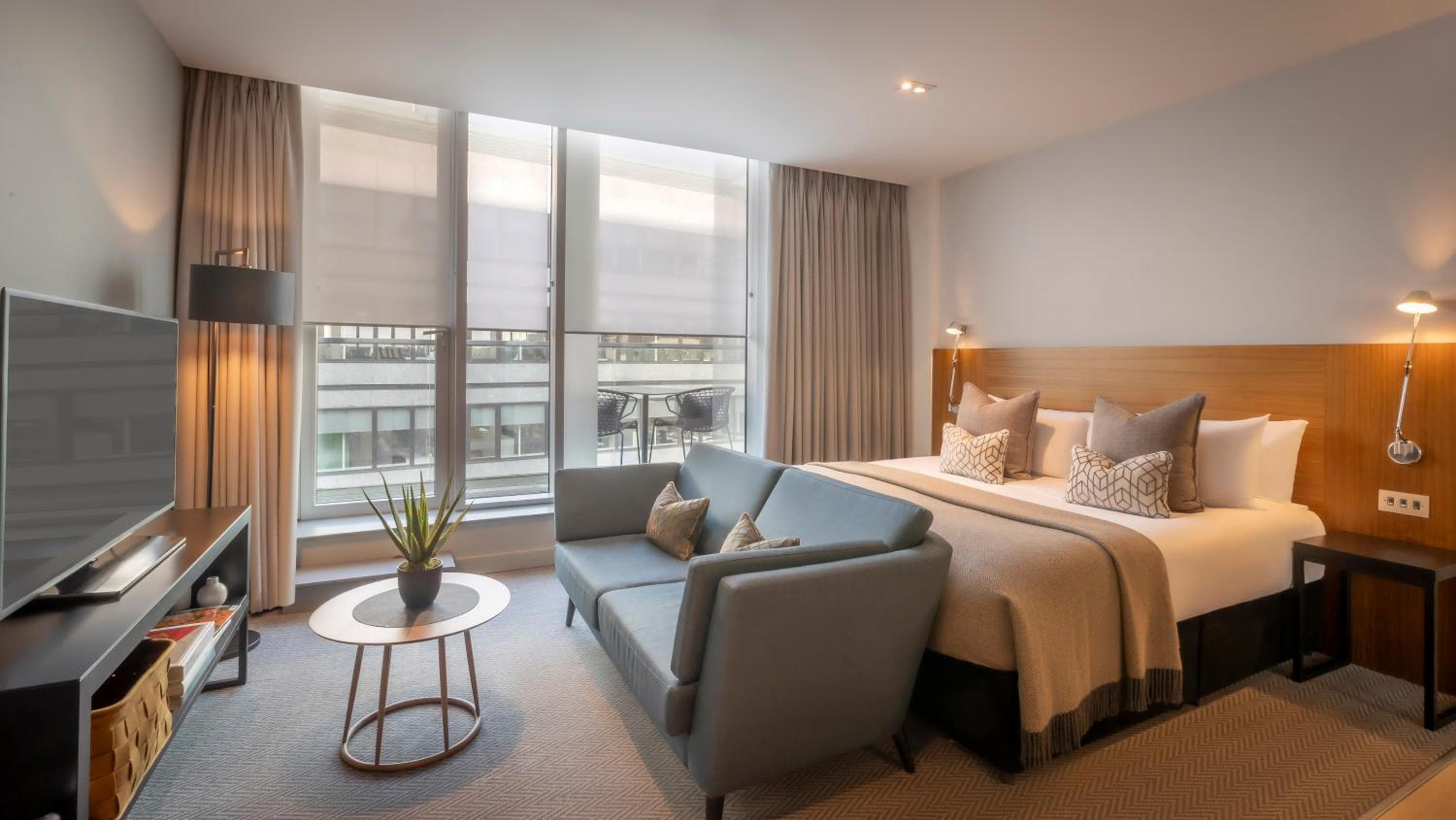 Clayton Hotel London Wall — 18