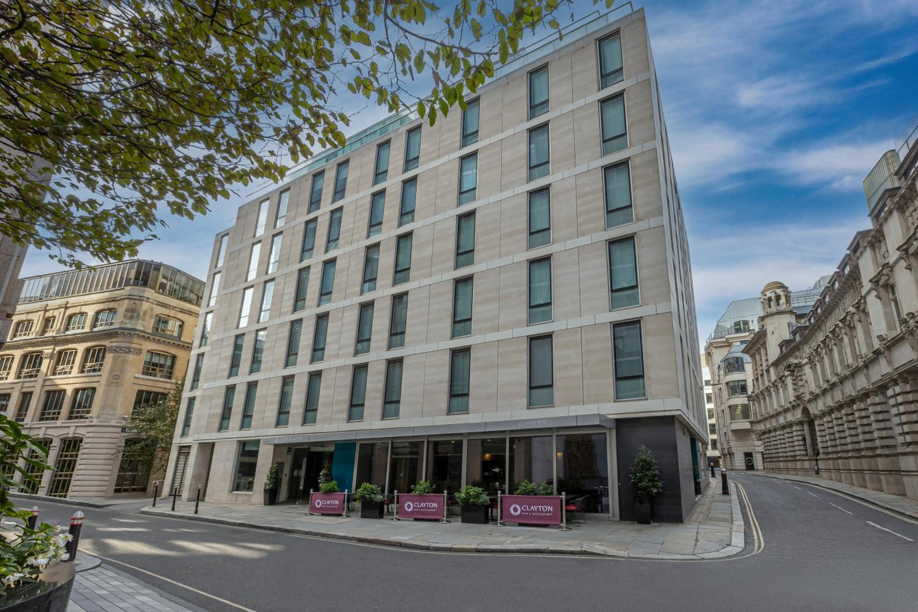 Clayton Hotel London Wall — 1