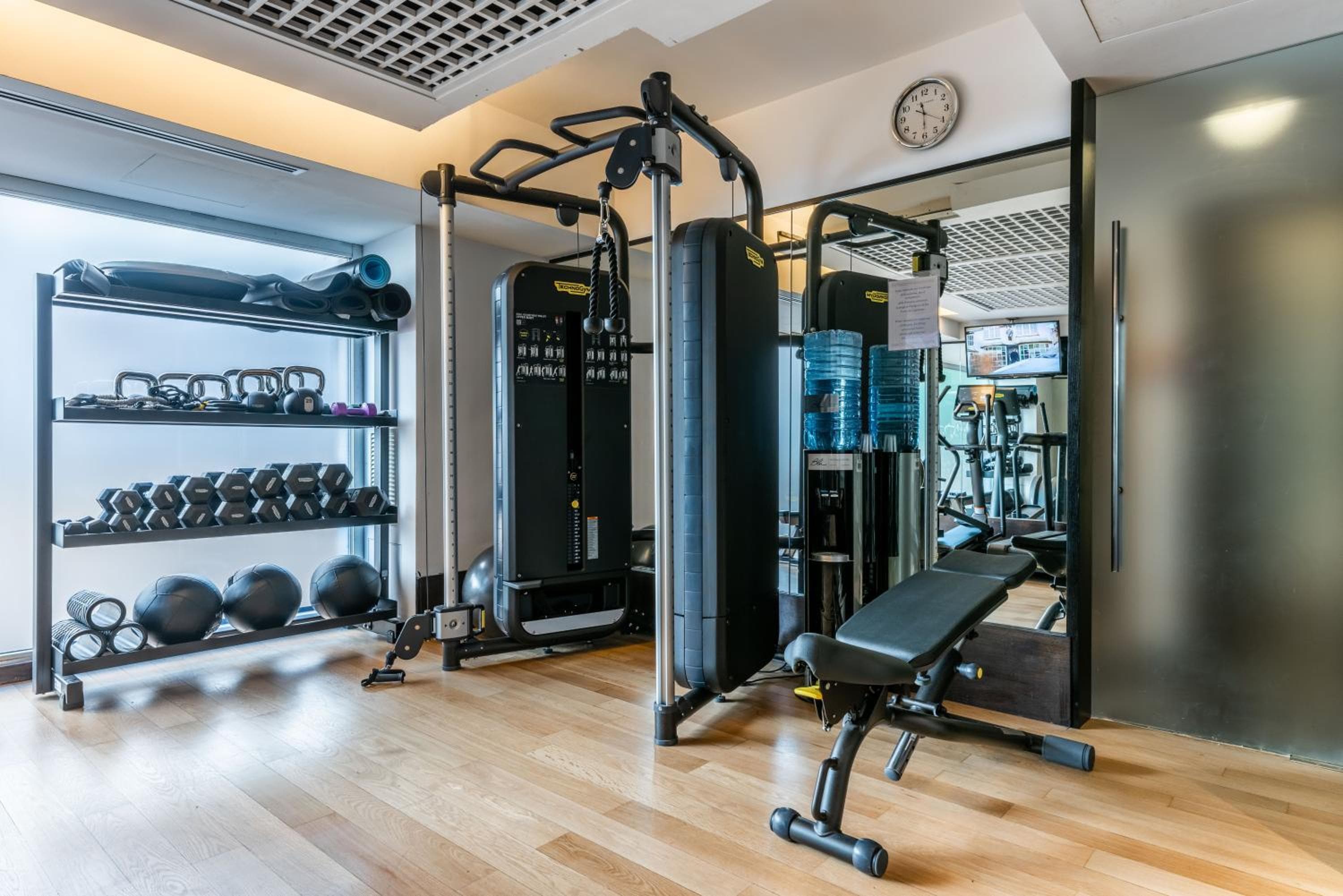 Hilton Garden Inn Rome Claridge — 27