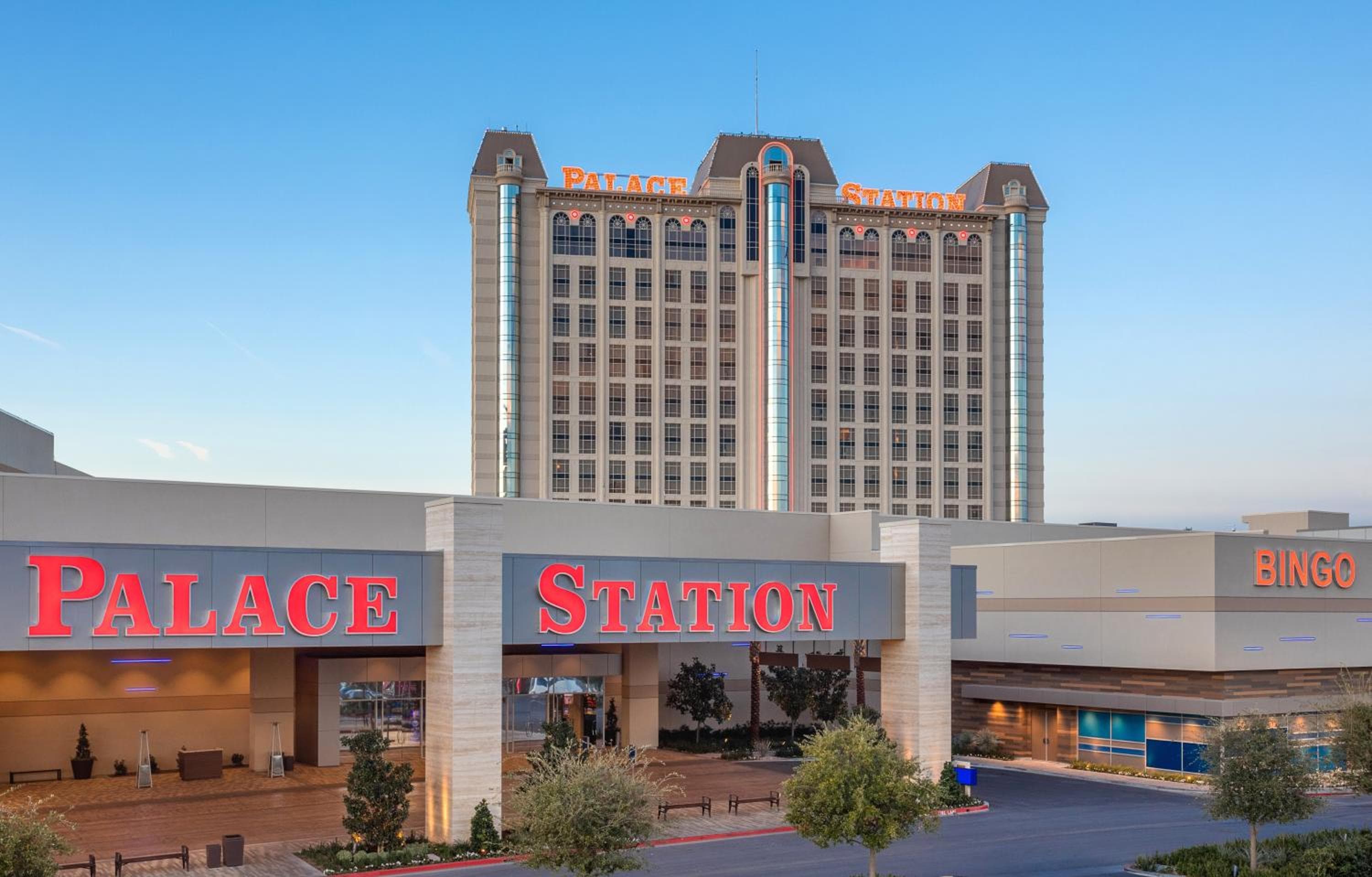 Palace Station Hotel e Casinò — 1