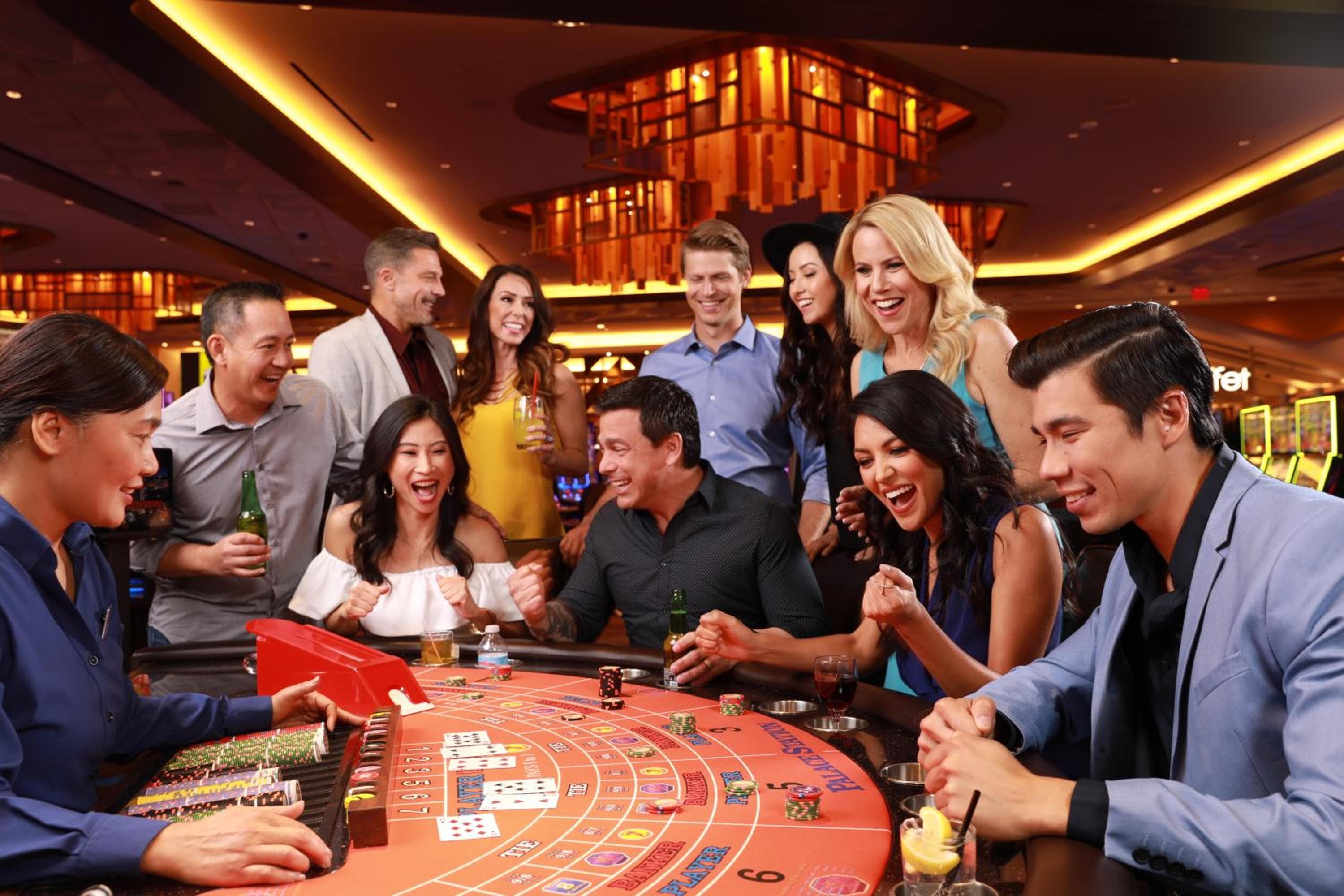 Palace Station Hotel e Casinò — 21