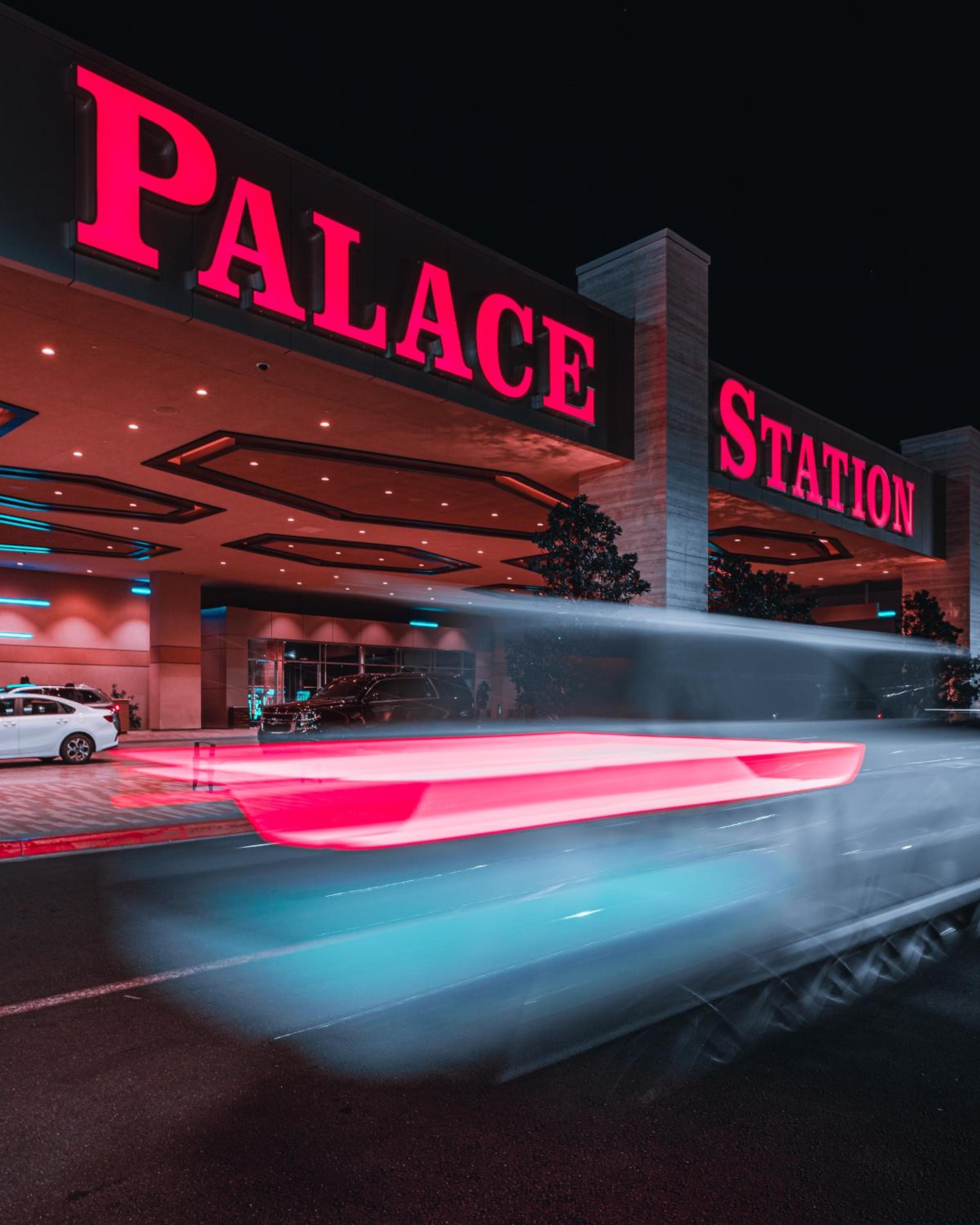 Palace Station Hotel e Casinò — 9