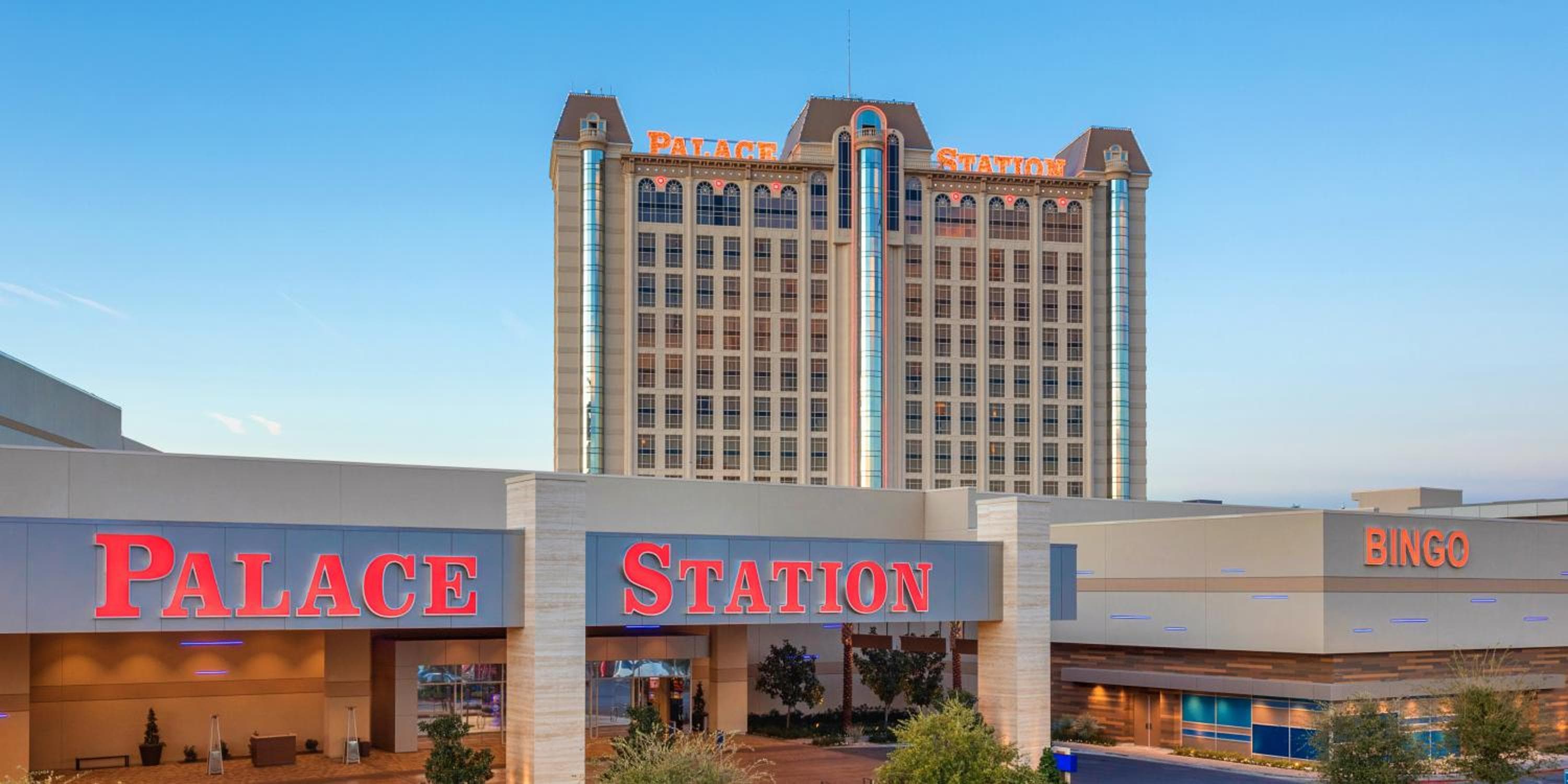 Palace Station Hotel e Casinò — 22