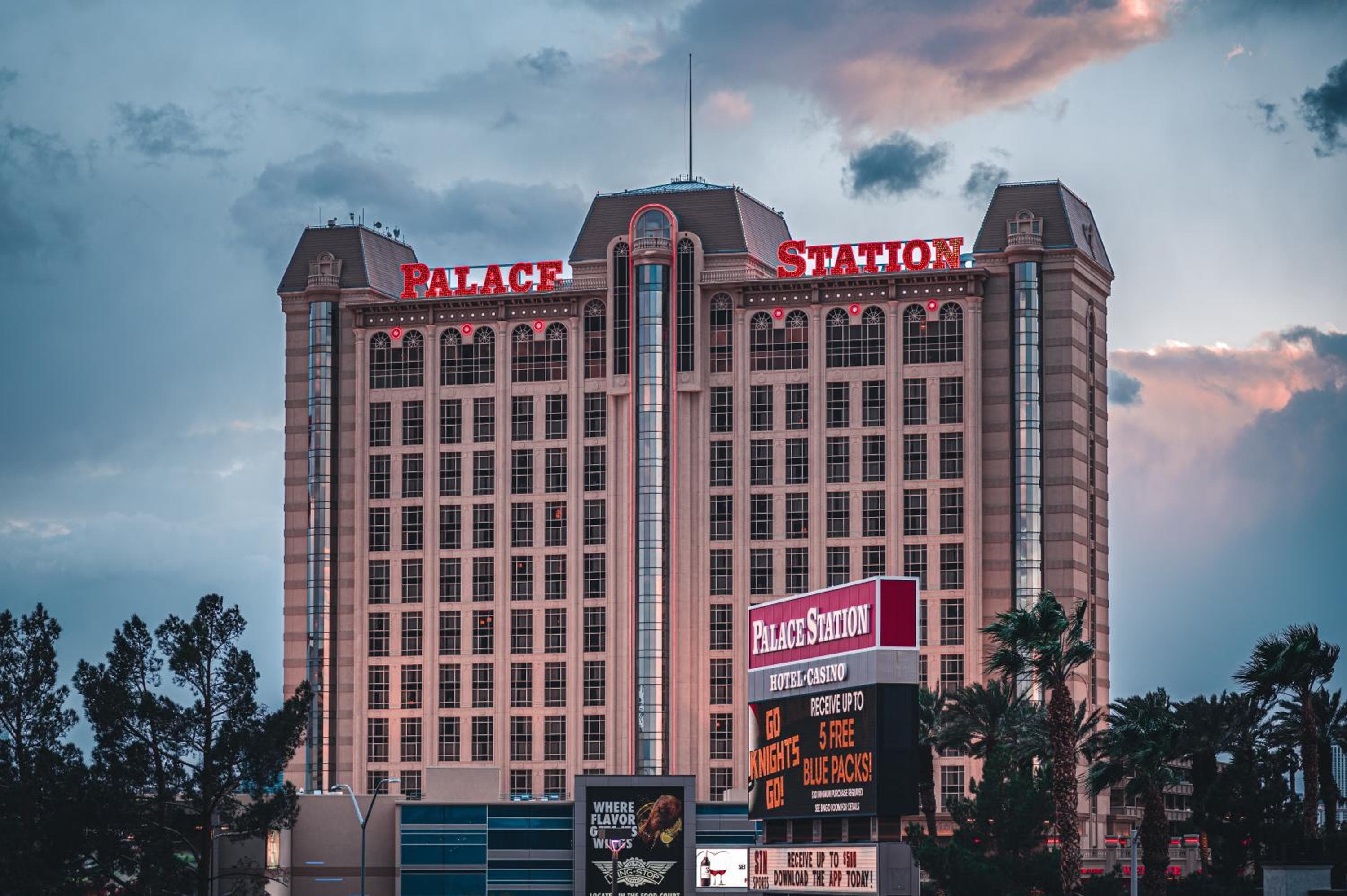 Palace Station Hotel e Casinò — 24
