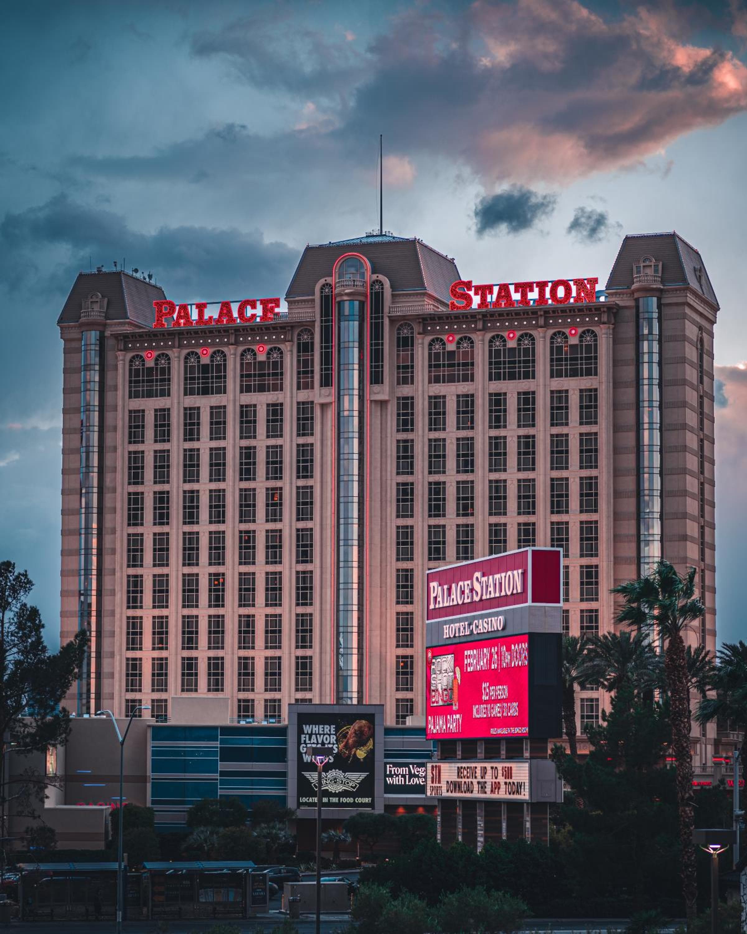 Palace Station Hotel e Casinò — 23