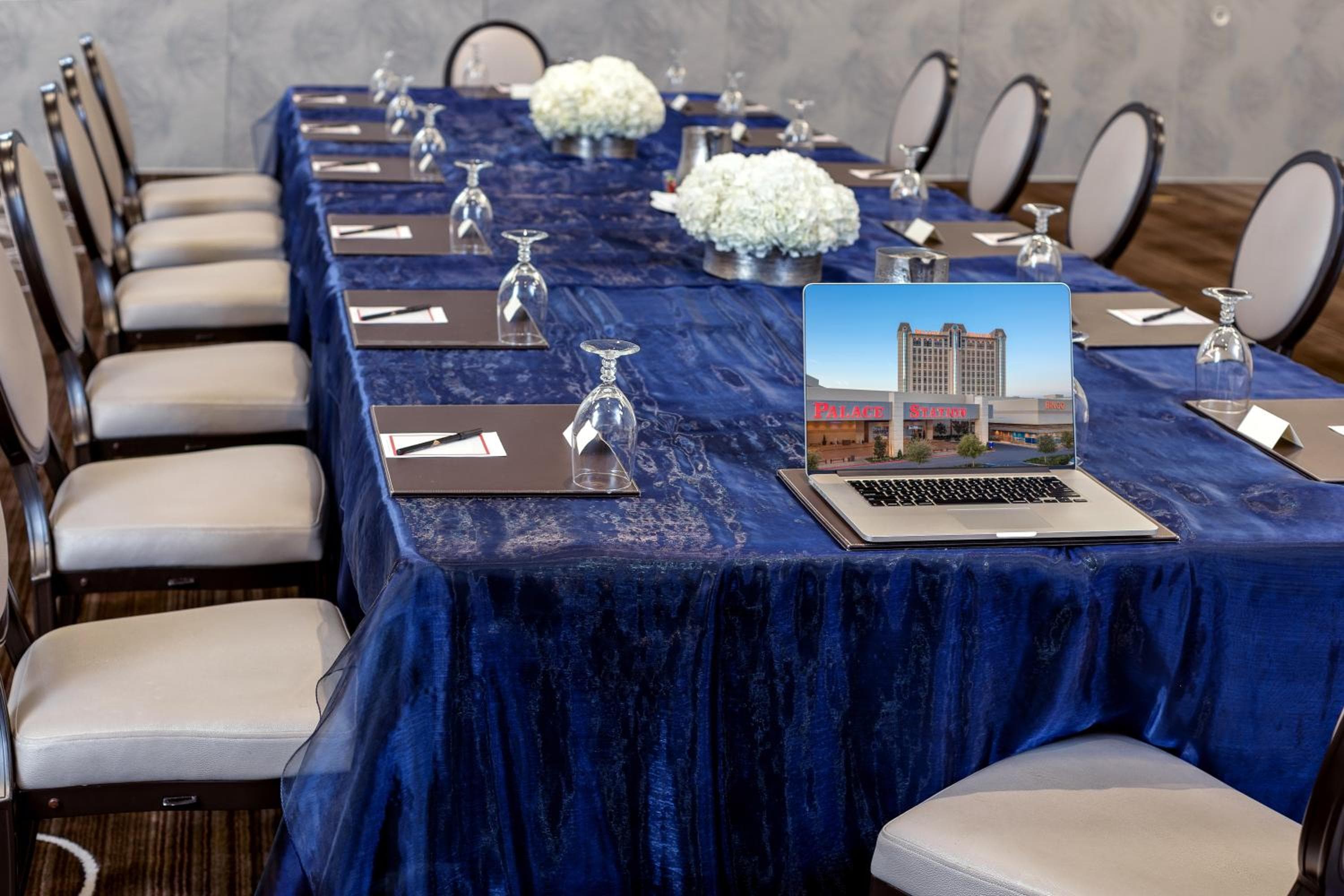 Palace Station Hotel & Casino — 16