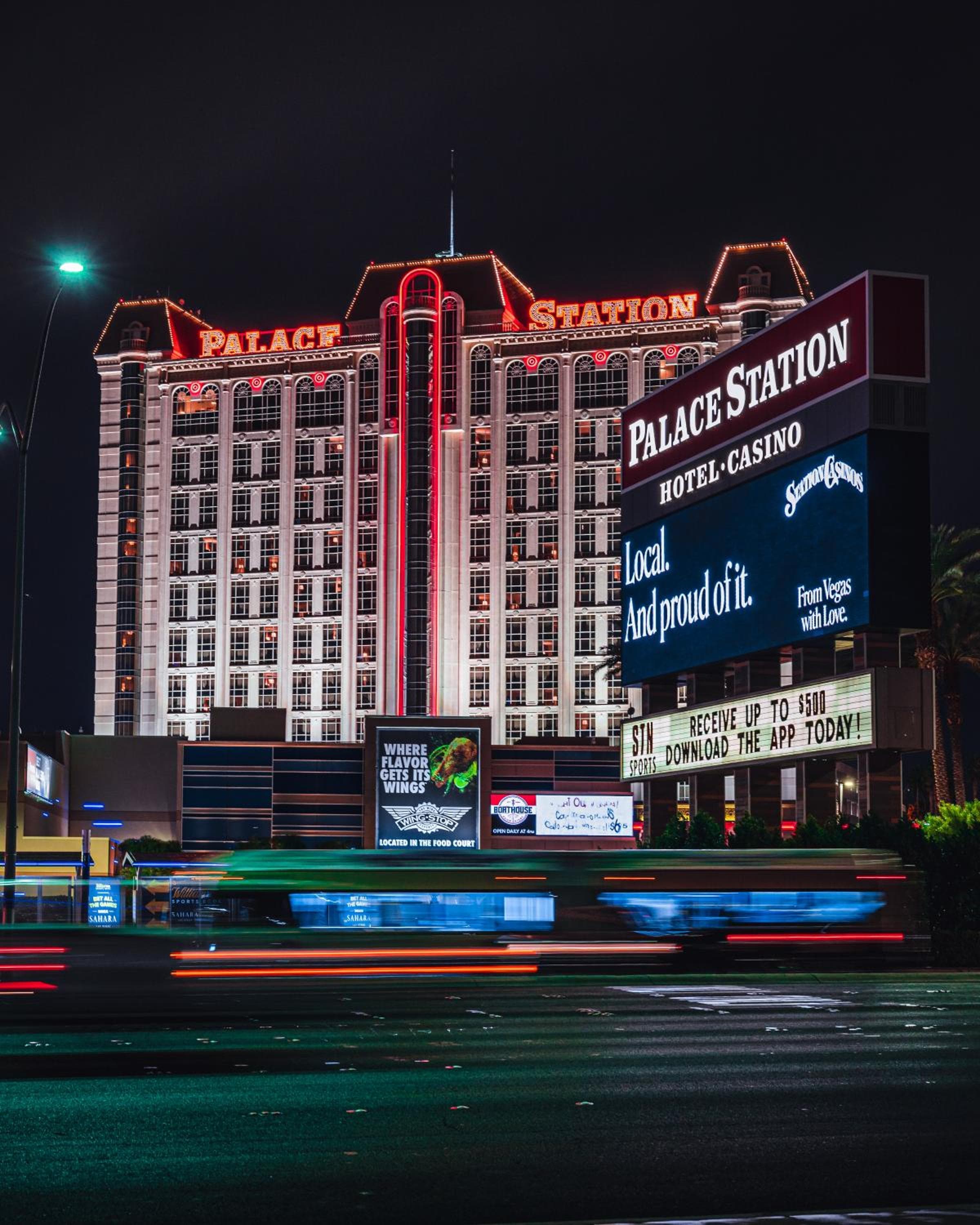 Palace Station Hotel e Casinò — 25