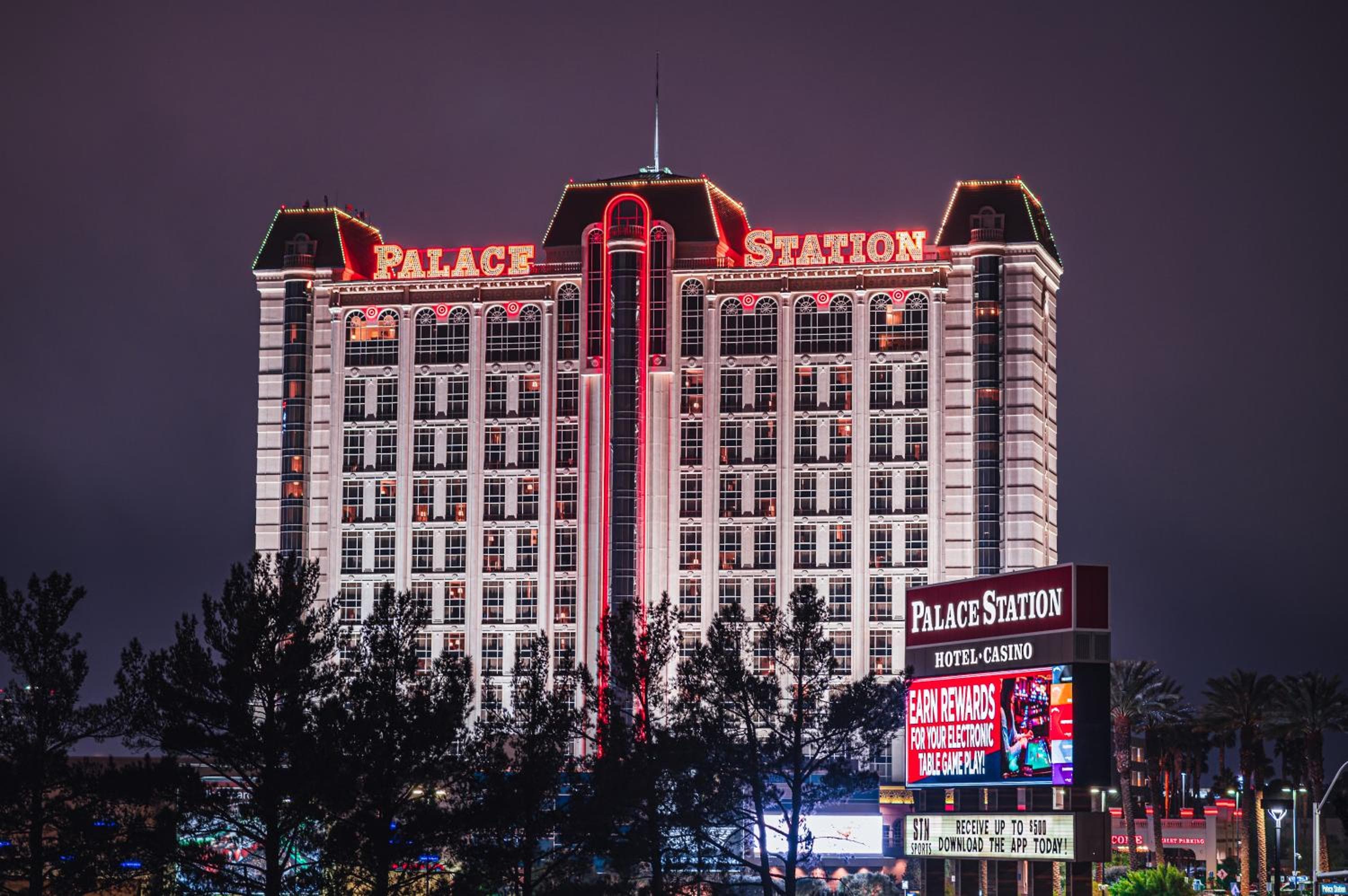 Palace Station Hotel e Casinò — 28