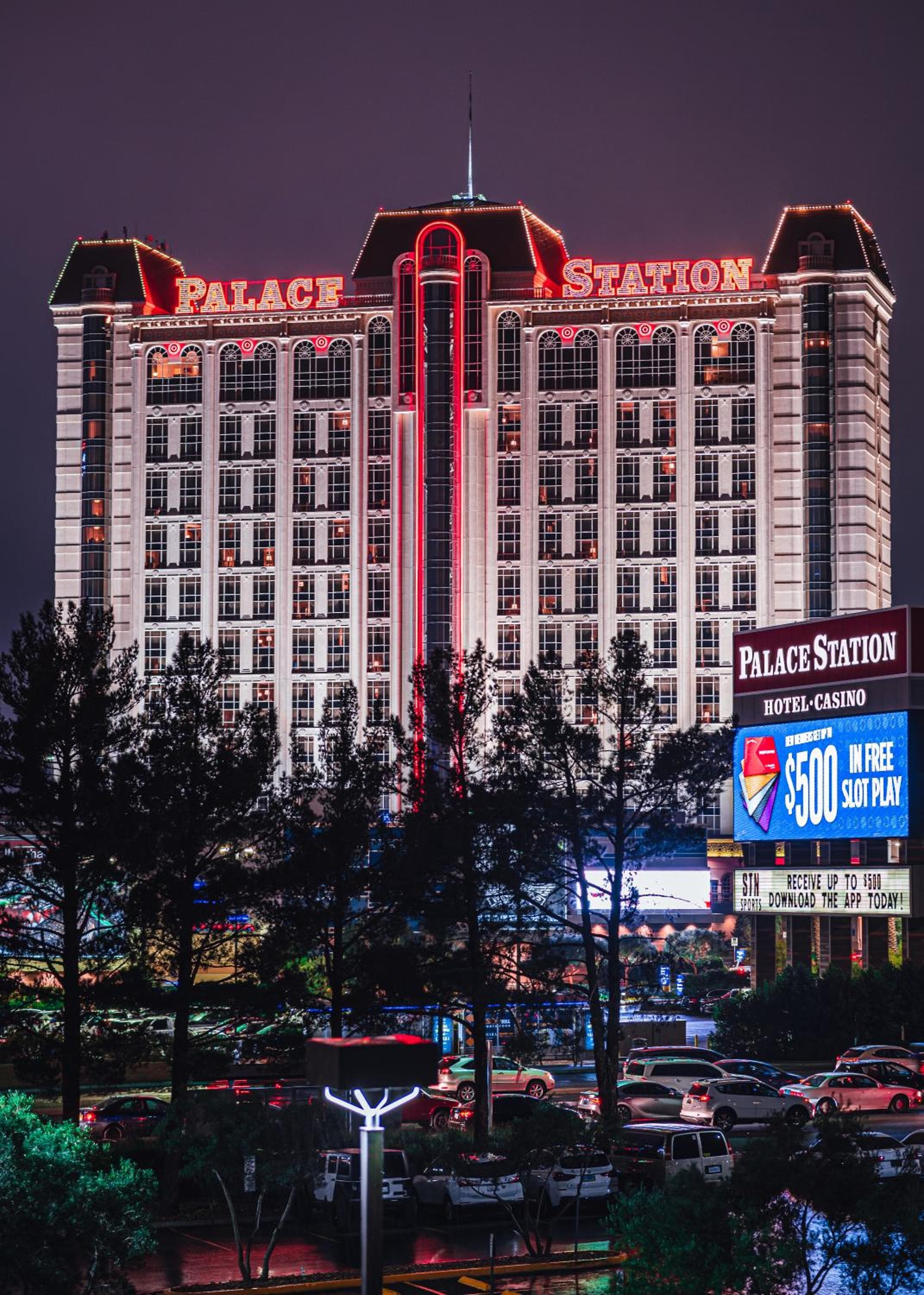 Palace Station Hotel e Casinò — 27
