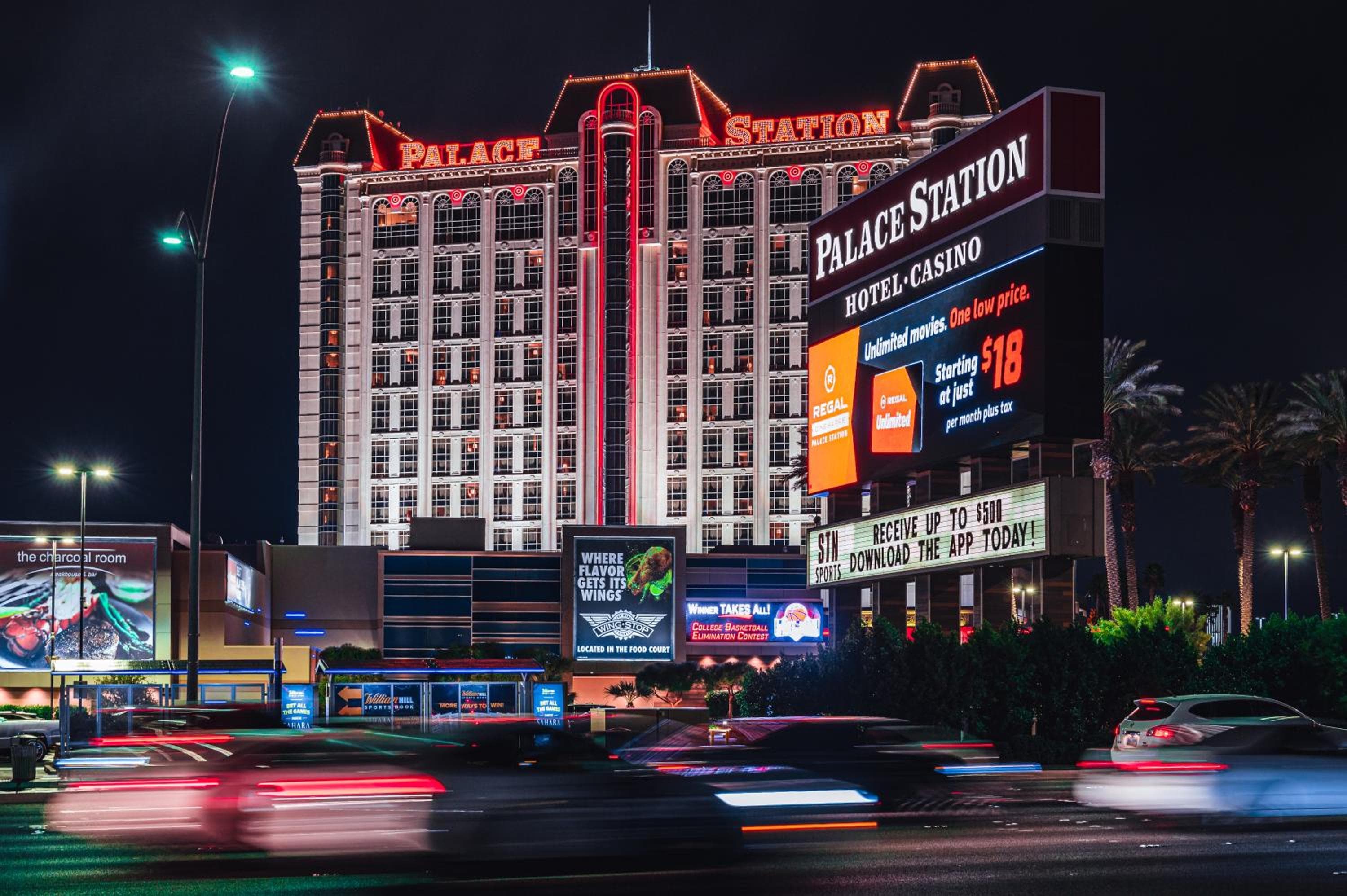 Palace Station Hotel e Casinò — 26