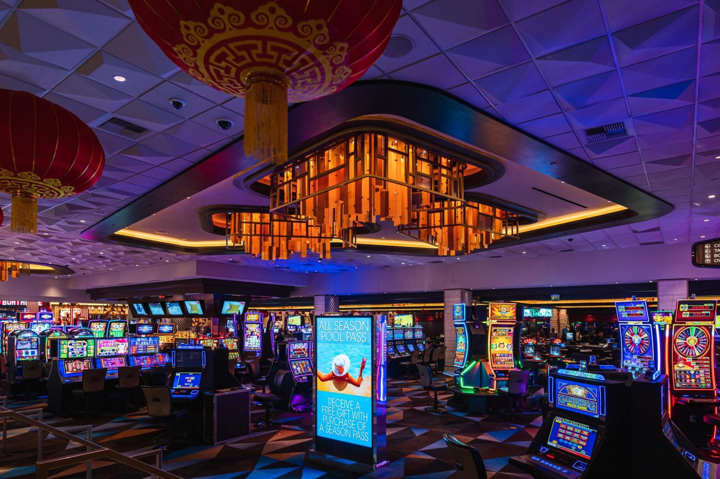 Palace Station Hotel & Casino — 8
