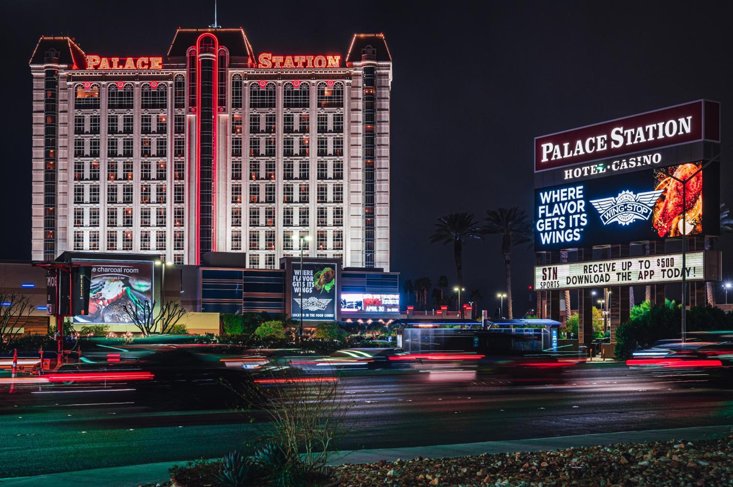 Palace Station Hotel e Casinò — 29