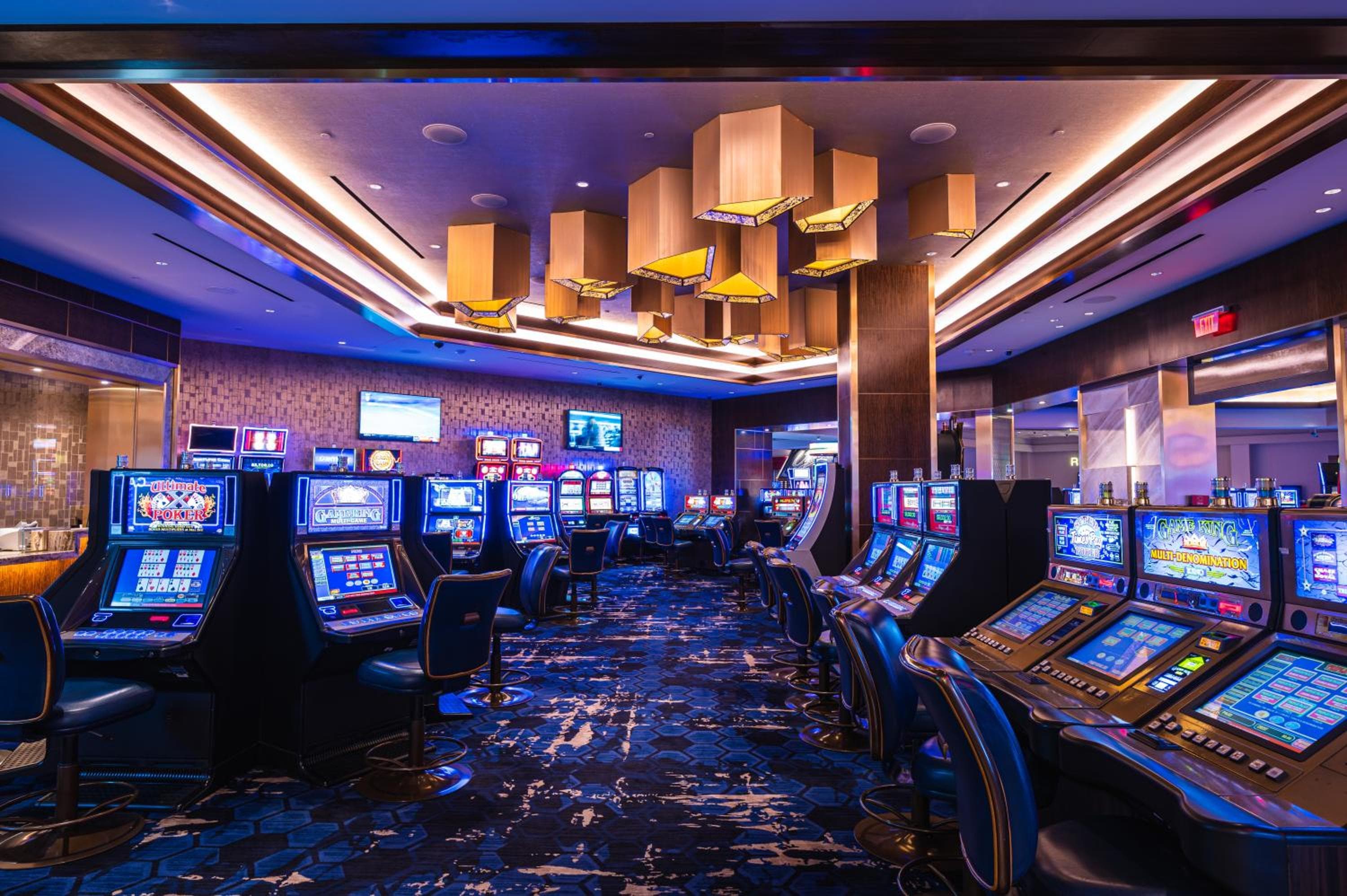Palace Station Hotel e Casinò — 15