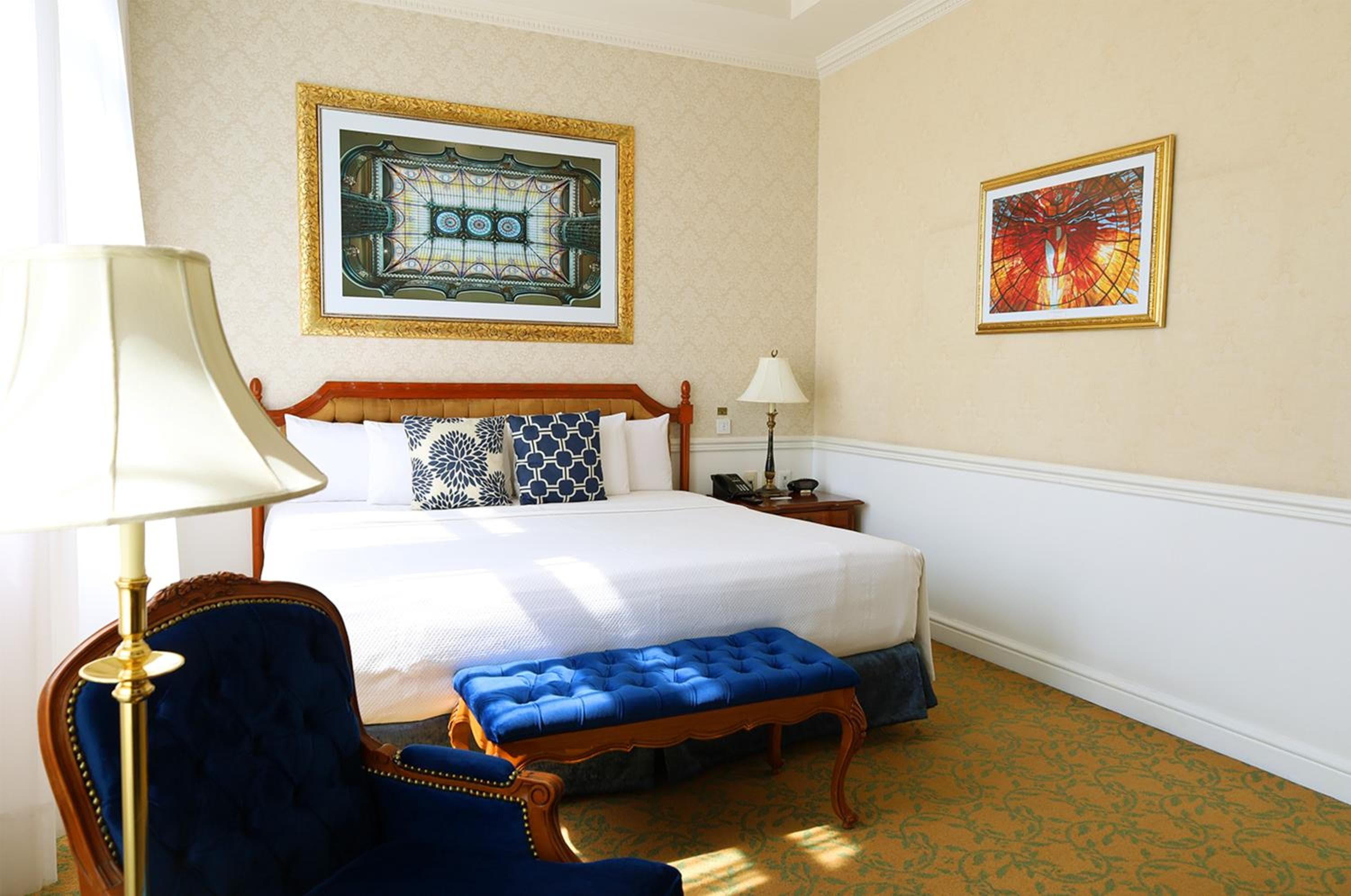 Gran Hotel Ciudad de México Zócalo View hotel, Avenida 16 de Septiembre 82, Mexico City, Mexico — photo 34