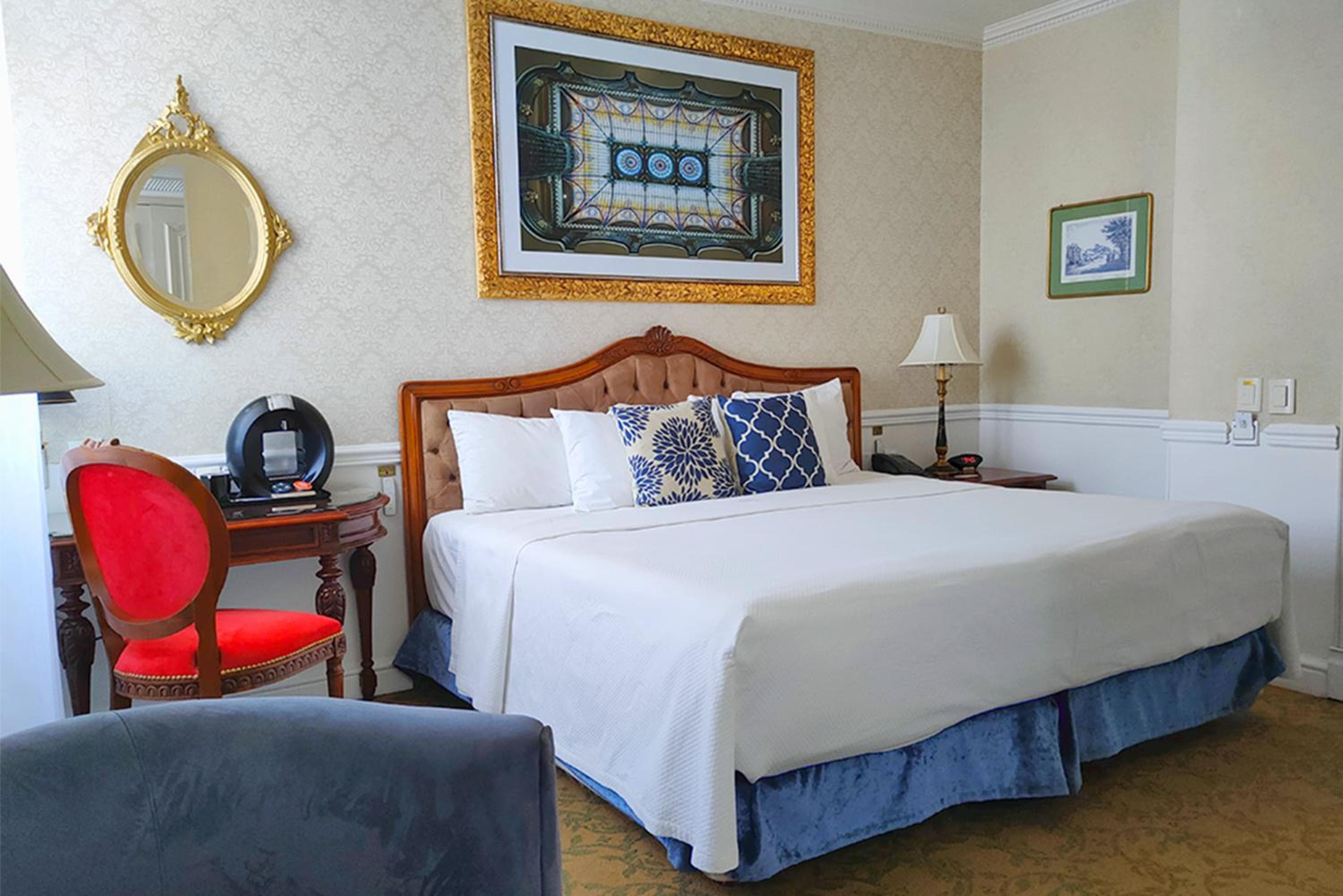 Gran Hotel Ciudad de México Zócalo View hotel, Avenida 16 de Septiembre 82, Mexico City, Mexico — photo 86