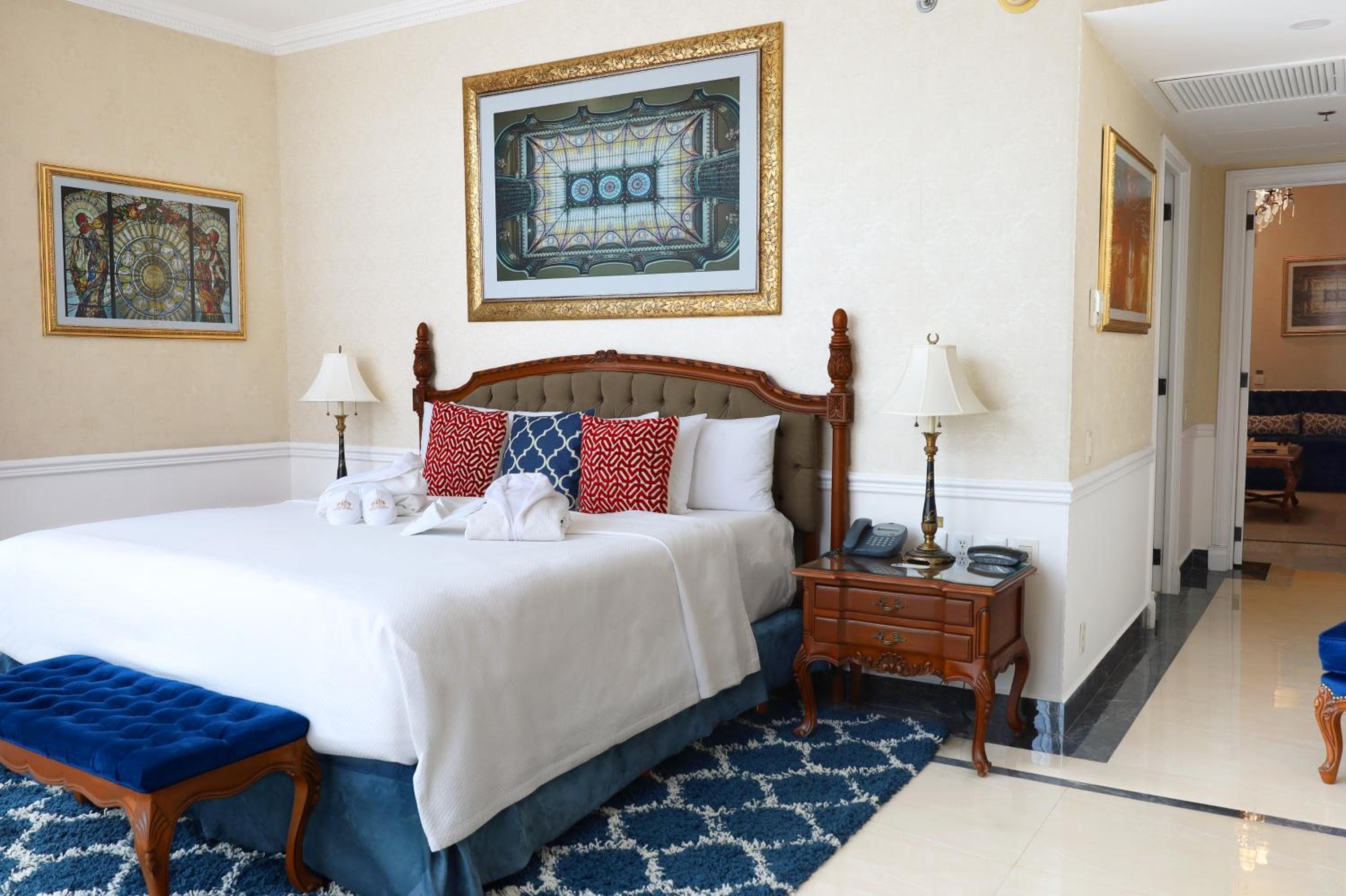 Gran Hotel Ciudad de México Zócalo View hotel, Avenida 16 de Septiembre 82, Mexico City, Mexico — photo 93