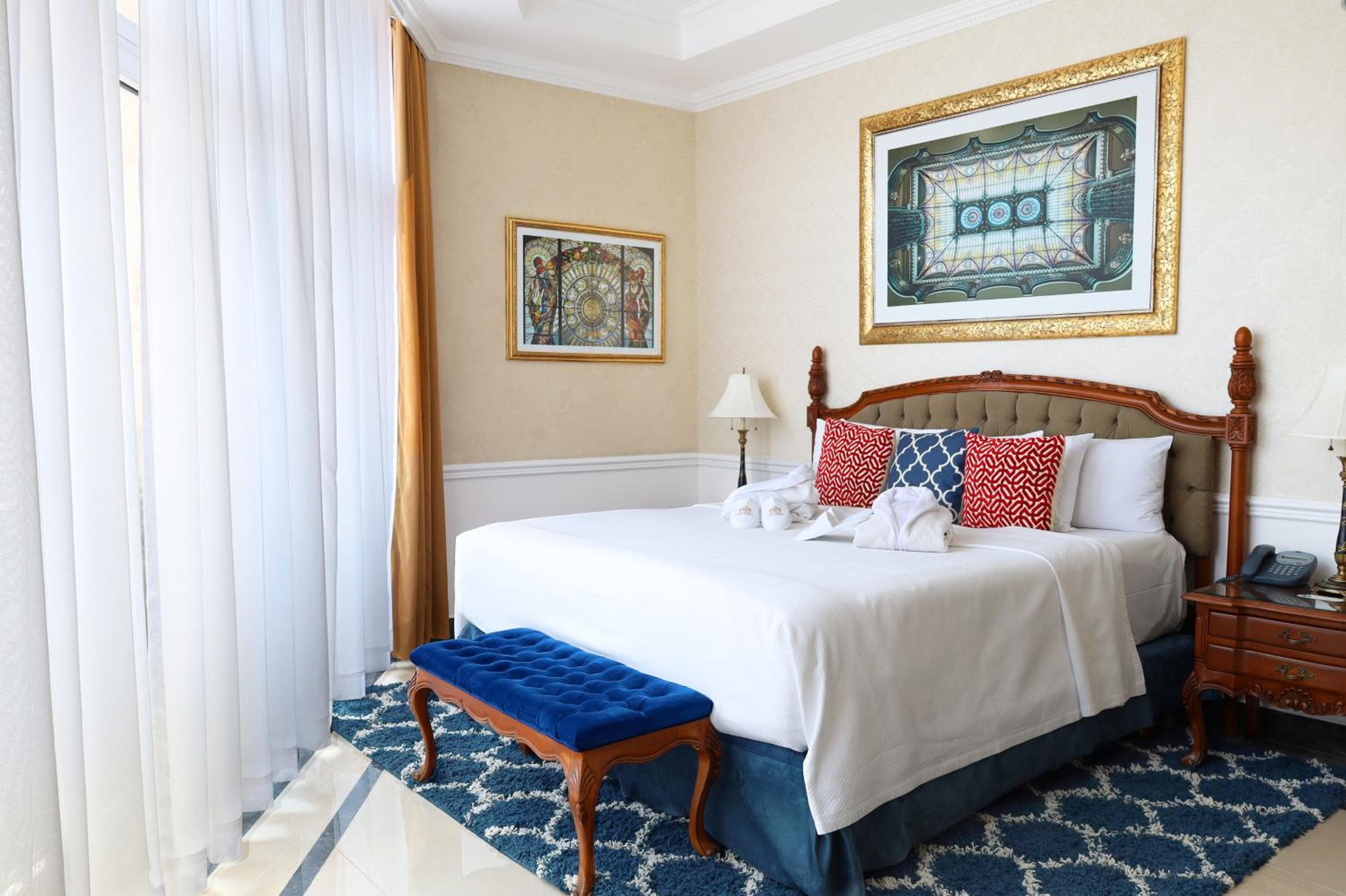 Gran Hotel Ciudad de México Zócalo View hotel, Avenida 16 de Septiembre 82, Mexico City, Mexico — photo 98