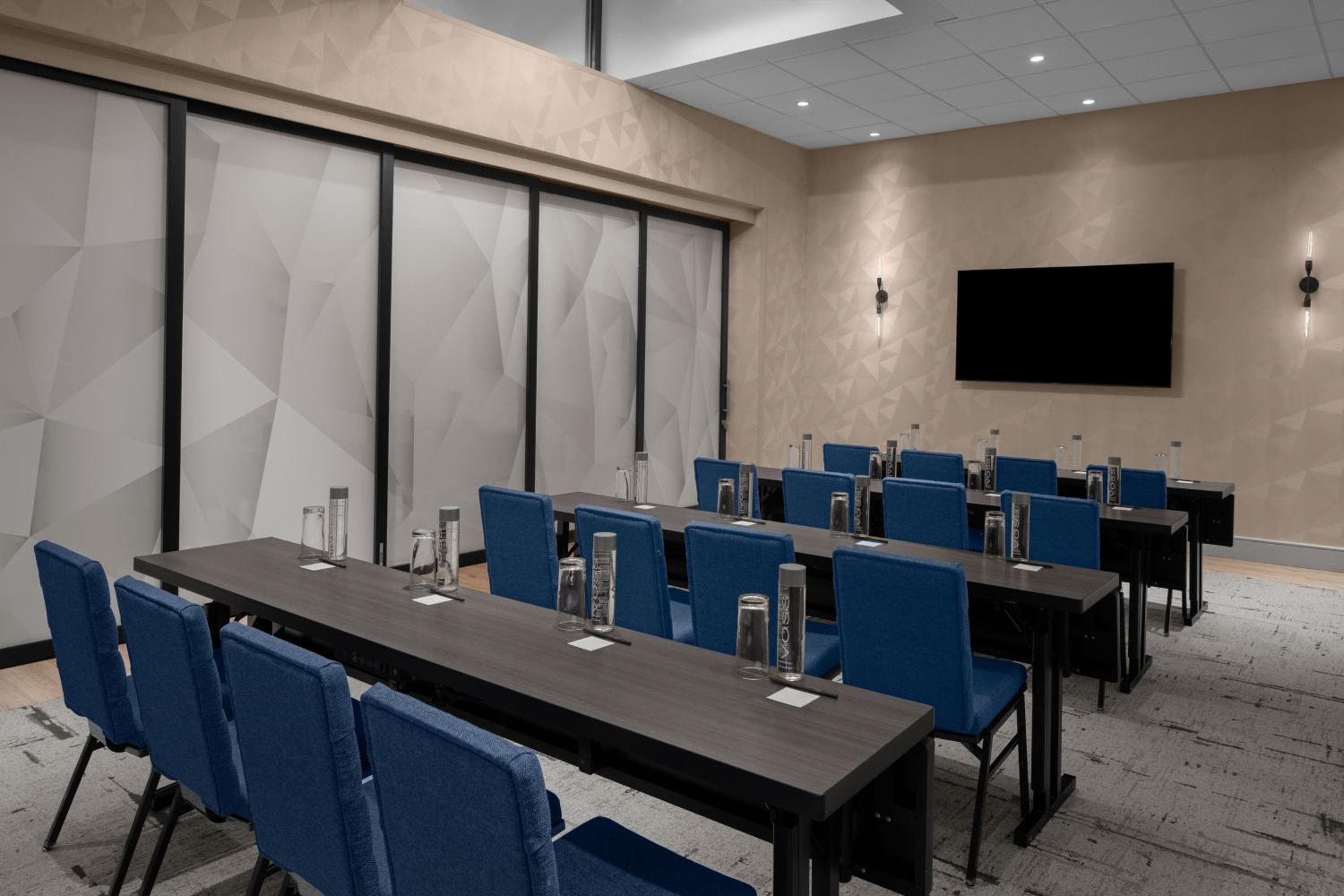 Courtyard by Marriott New York World Trade Center Area — 28