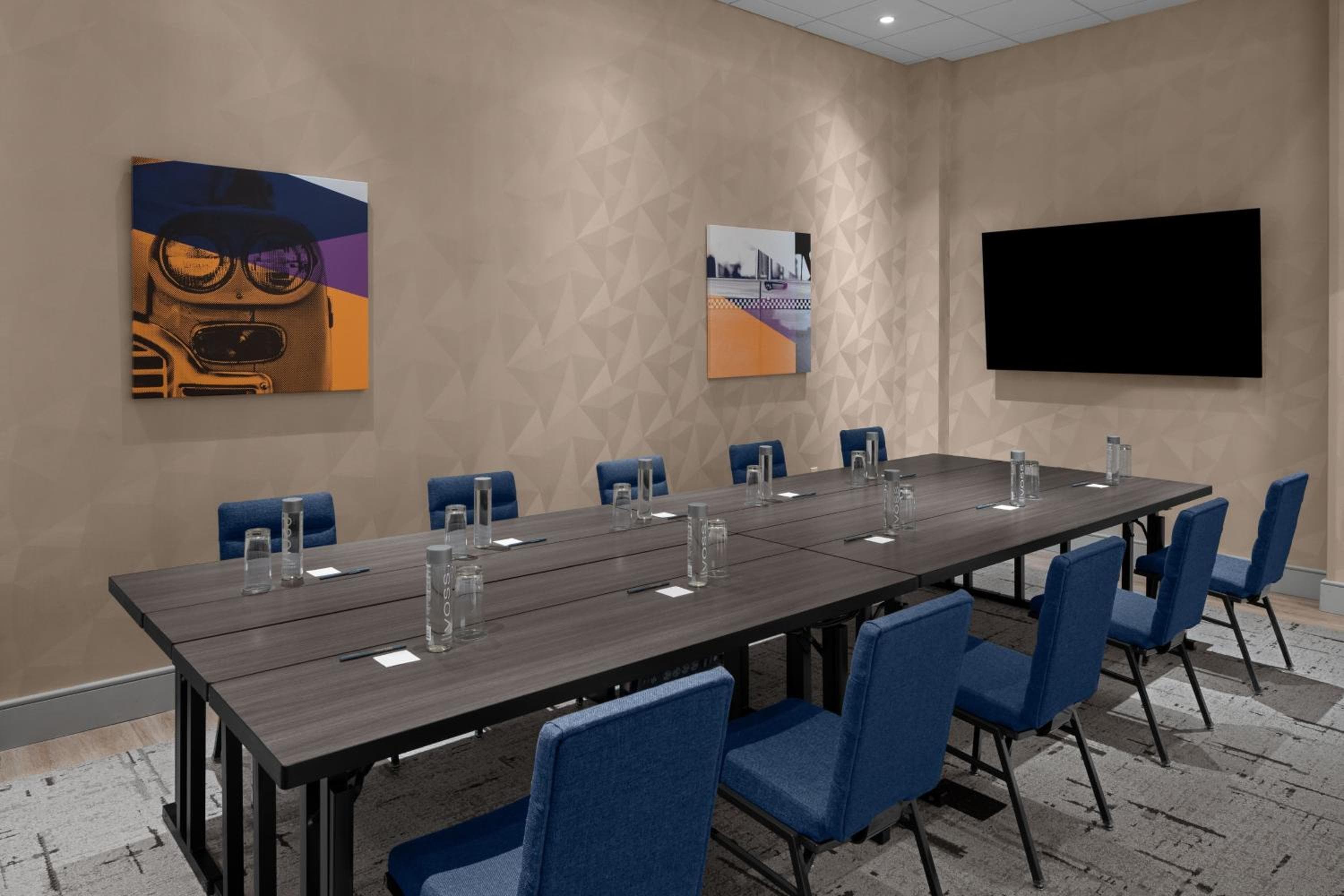 Courtyard by Marriott New York World Trade Center Area — 30