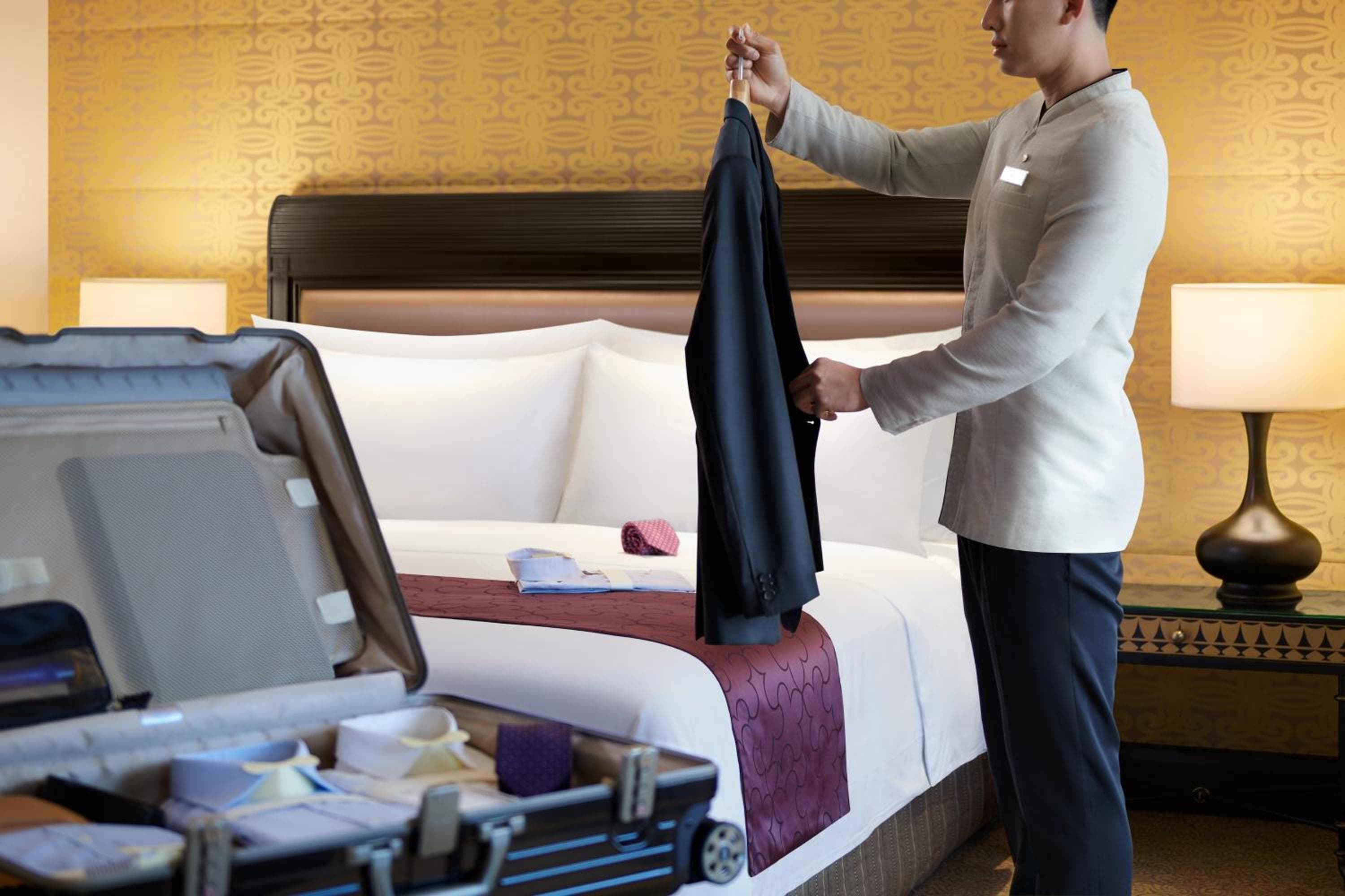 Sheraton Grande Sukhumvit, a Luxury Collection Hotel, Bangkok — 13