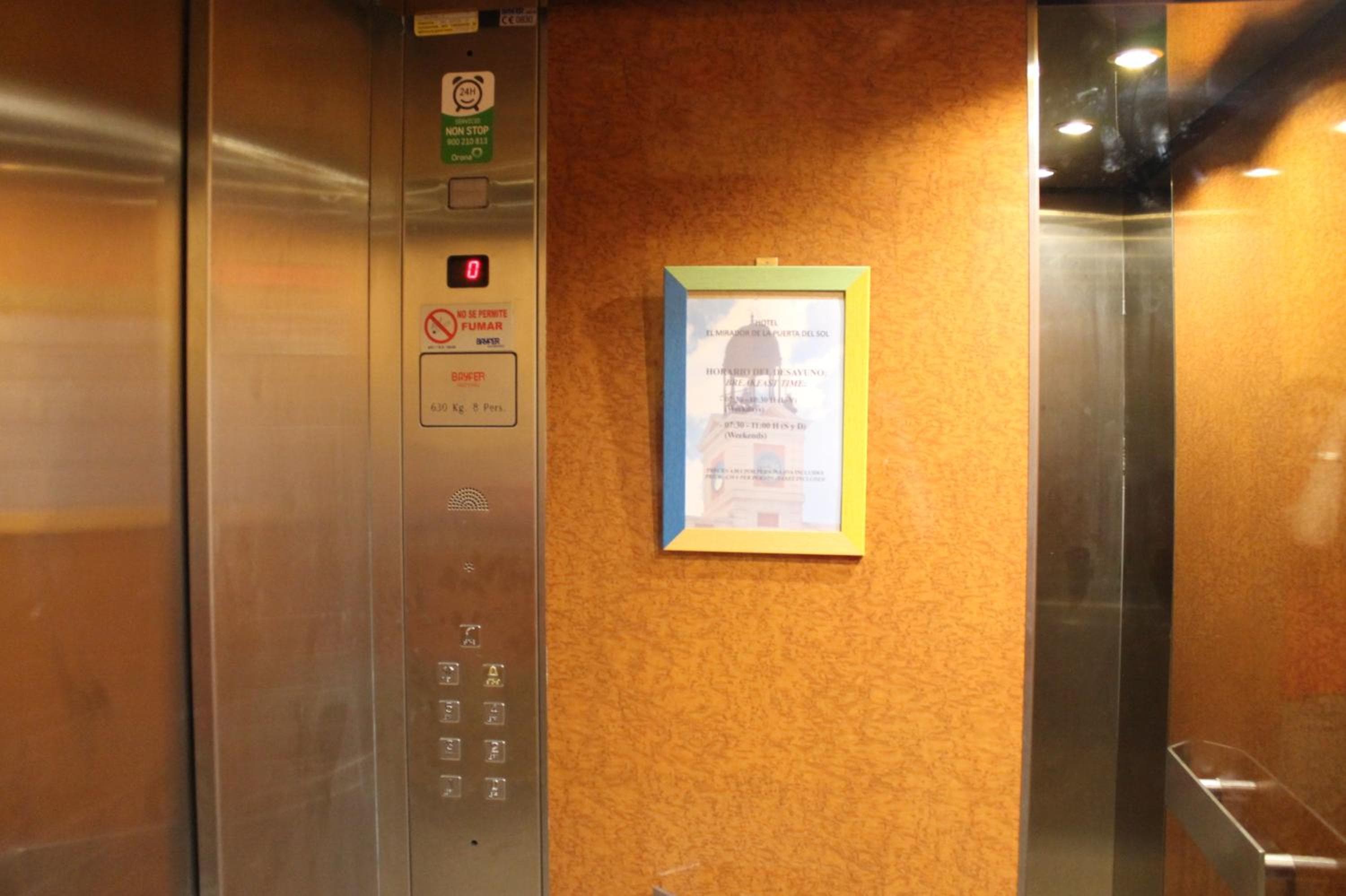 Hotel Mirador Puerta del Sol — 21
