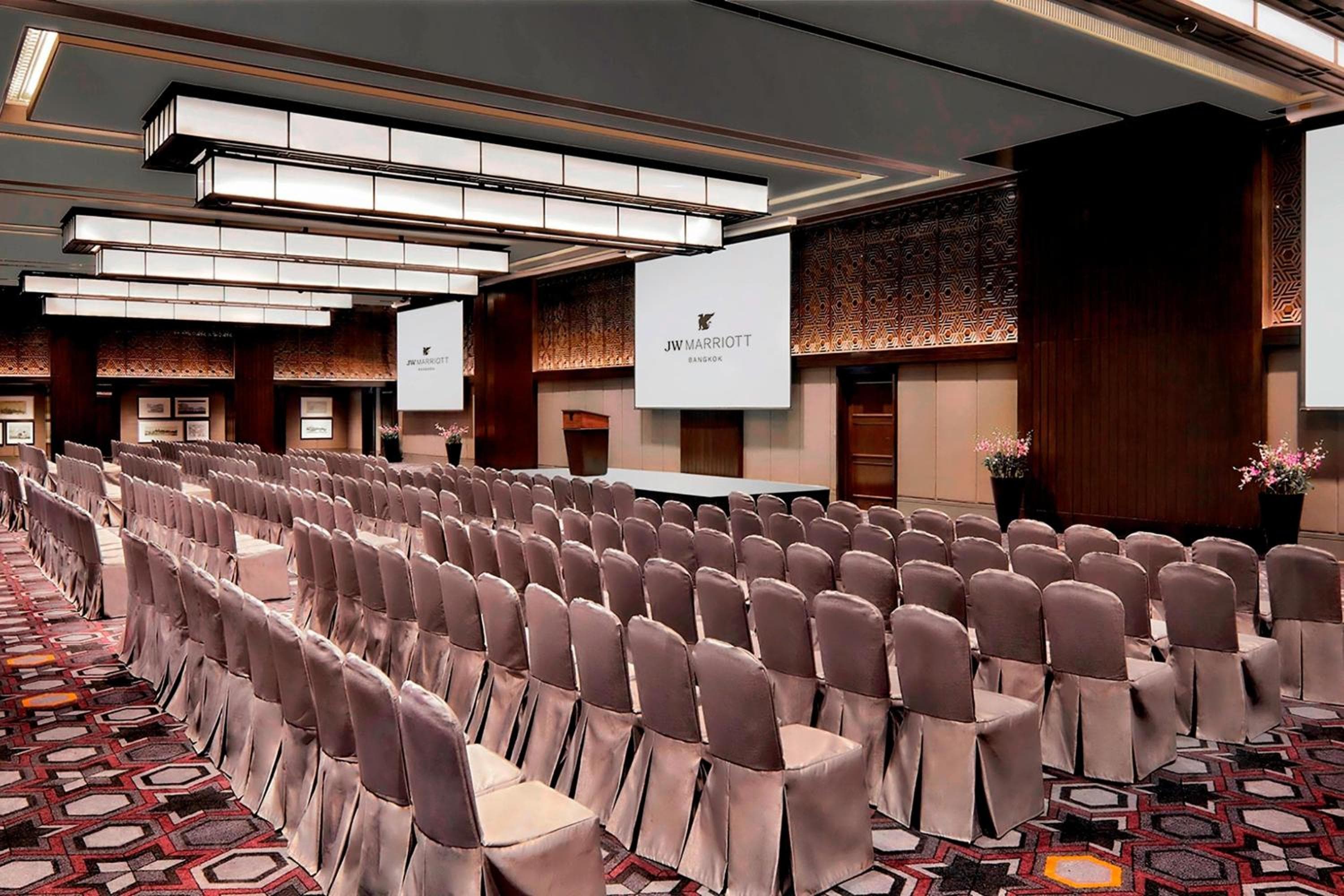 JW Marriott Hotel Bangkok — 23