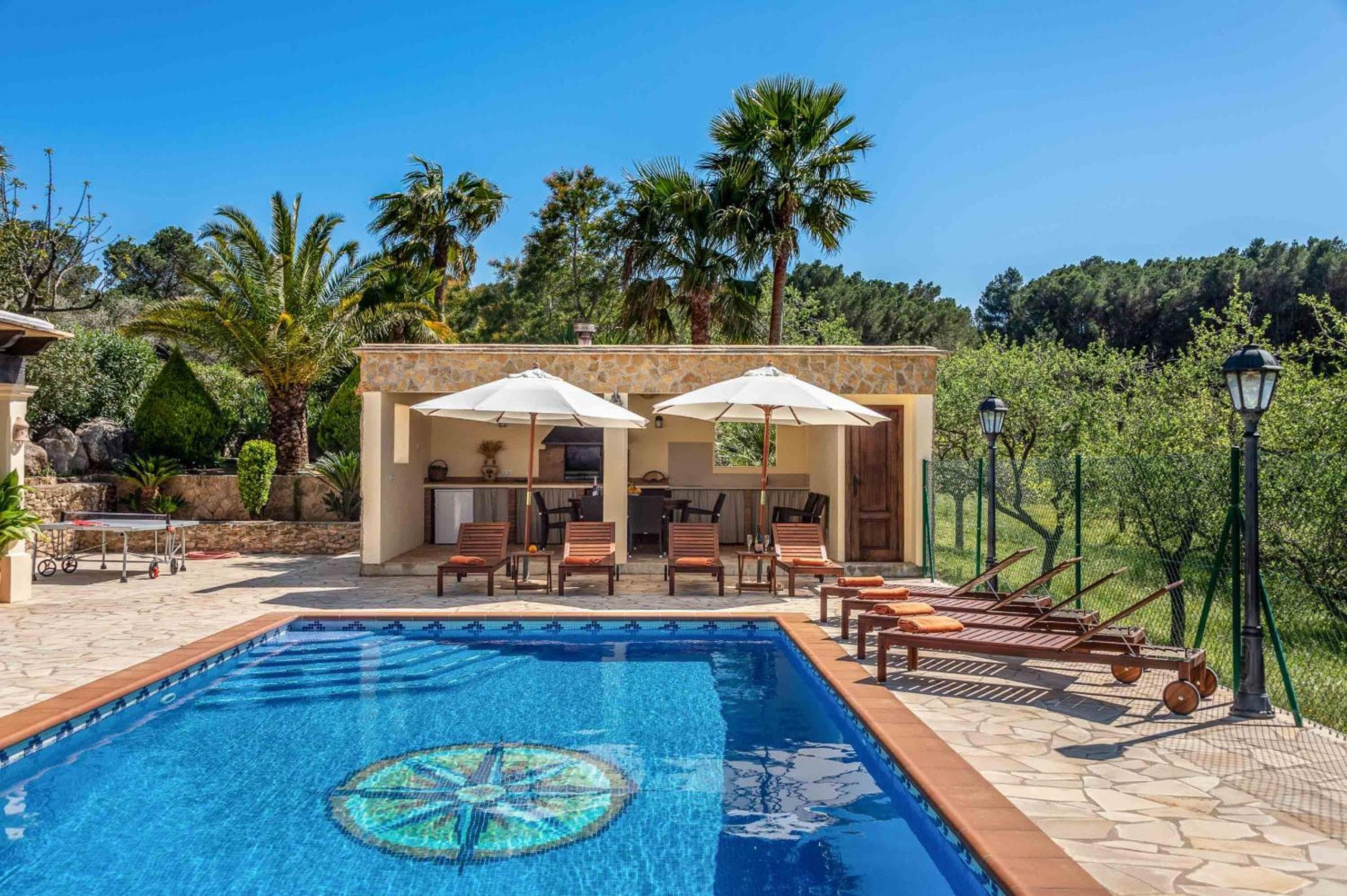 Villa Marilina — 1