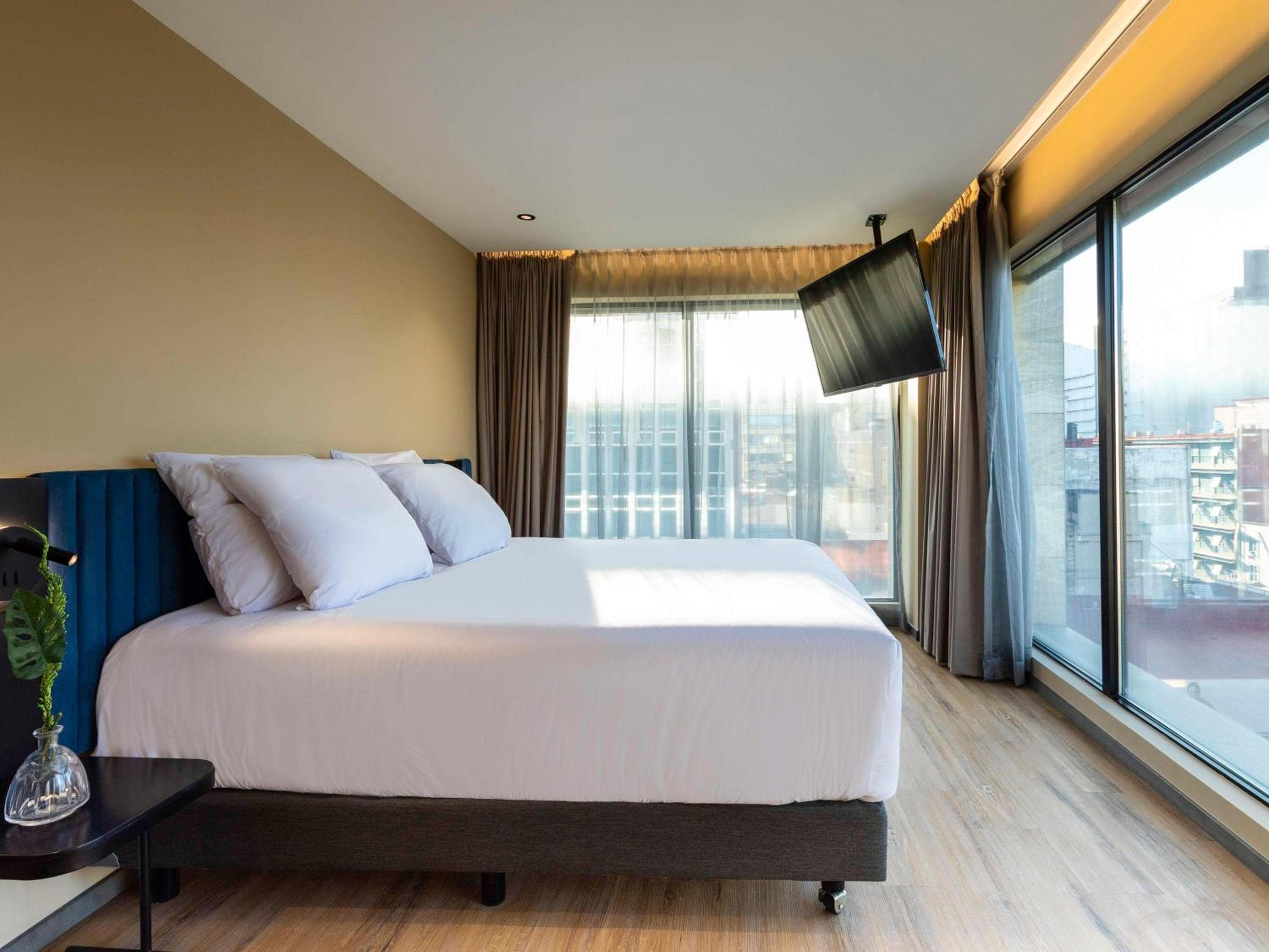 Novotel México City Centro Histórico — 3
