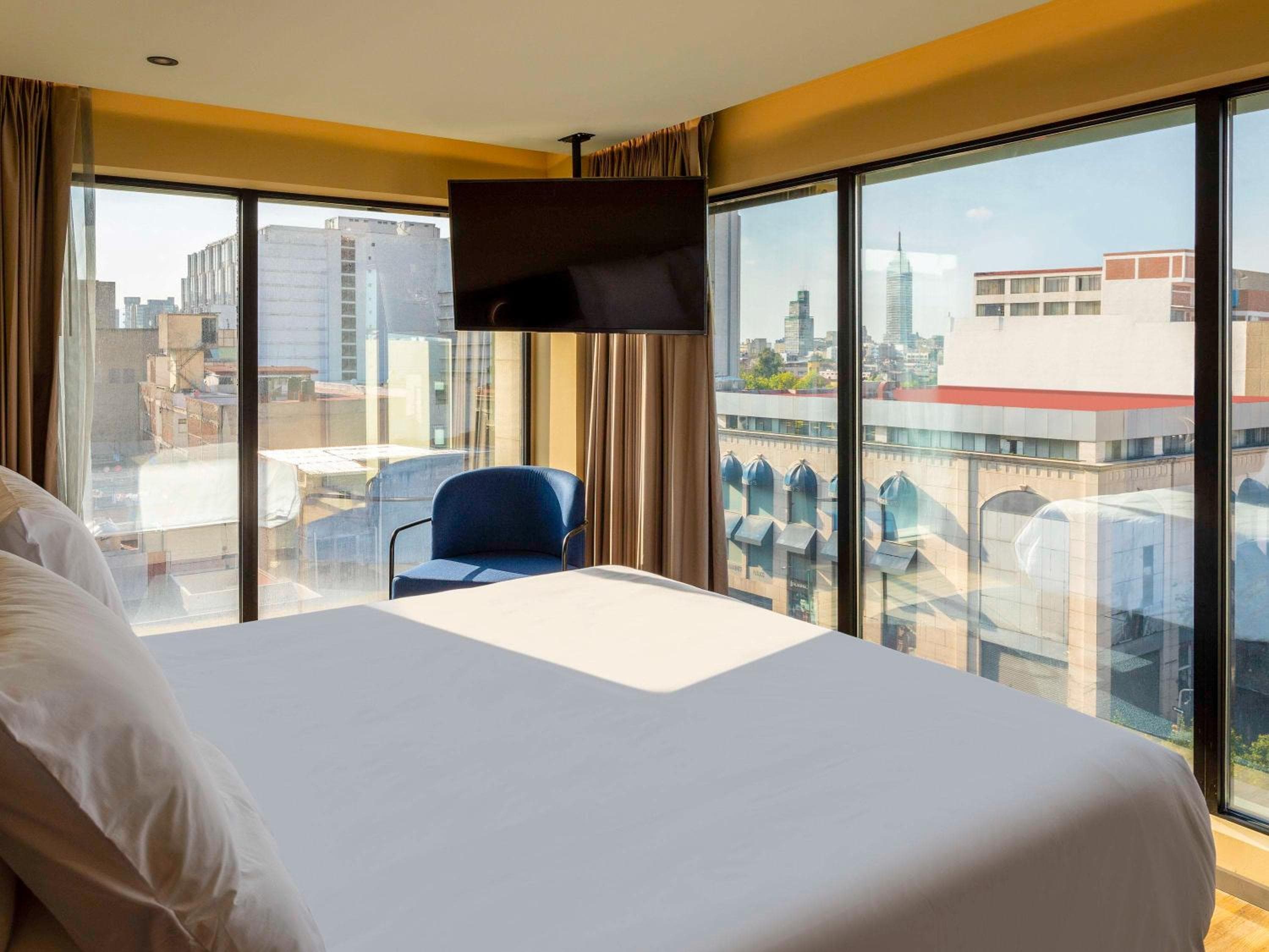 Novotel México City Centro Histórico — 12