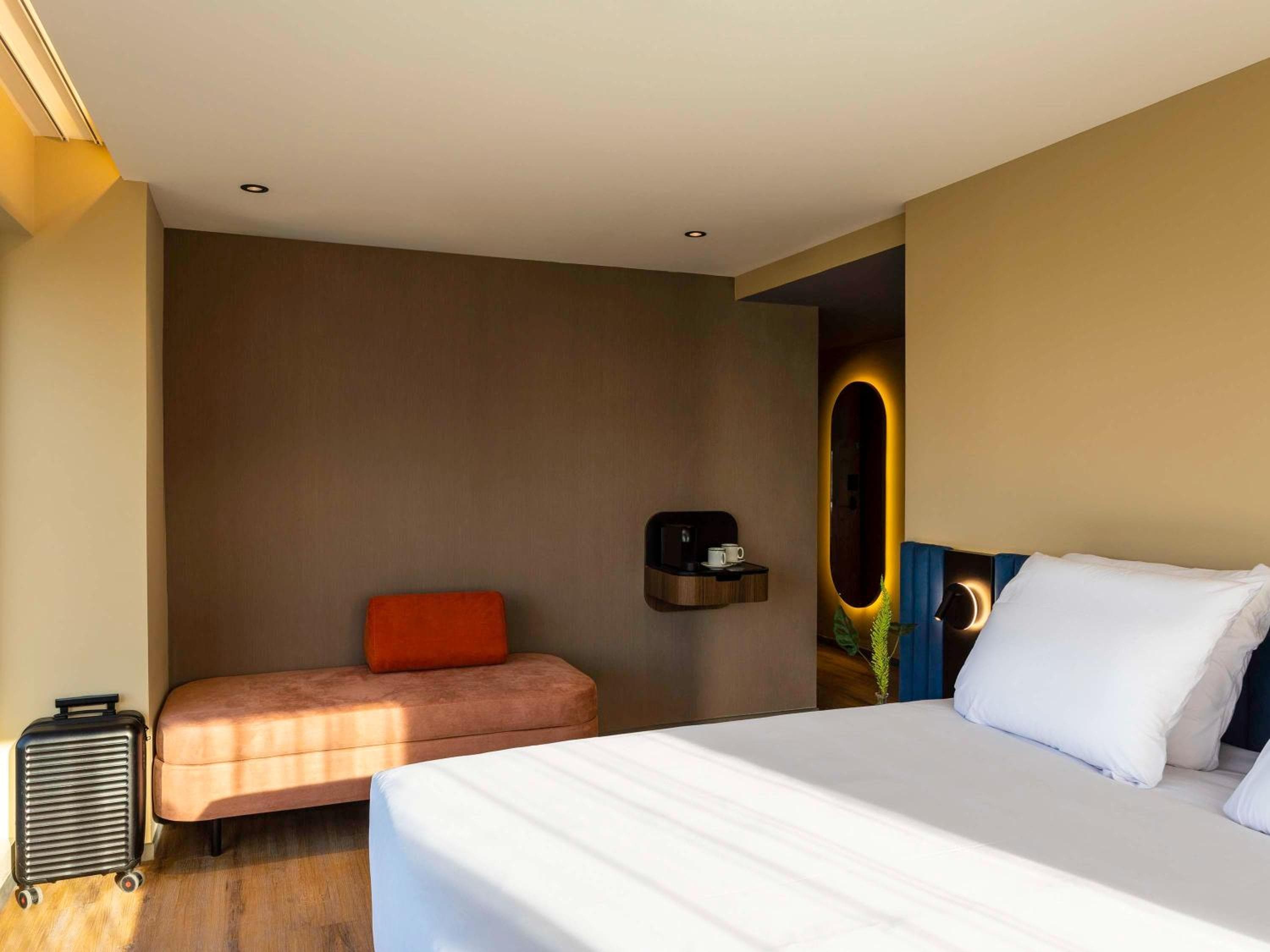 Novotel México City Centro Histórico — 18
