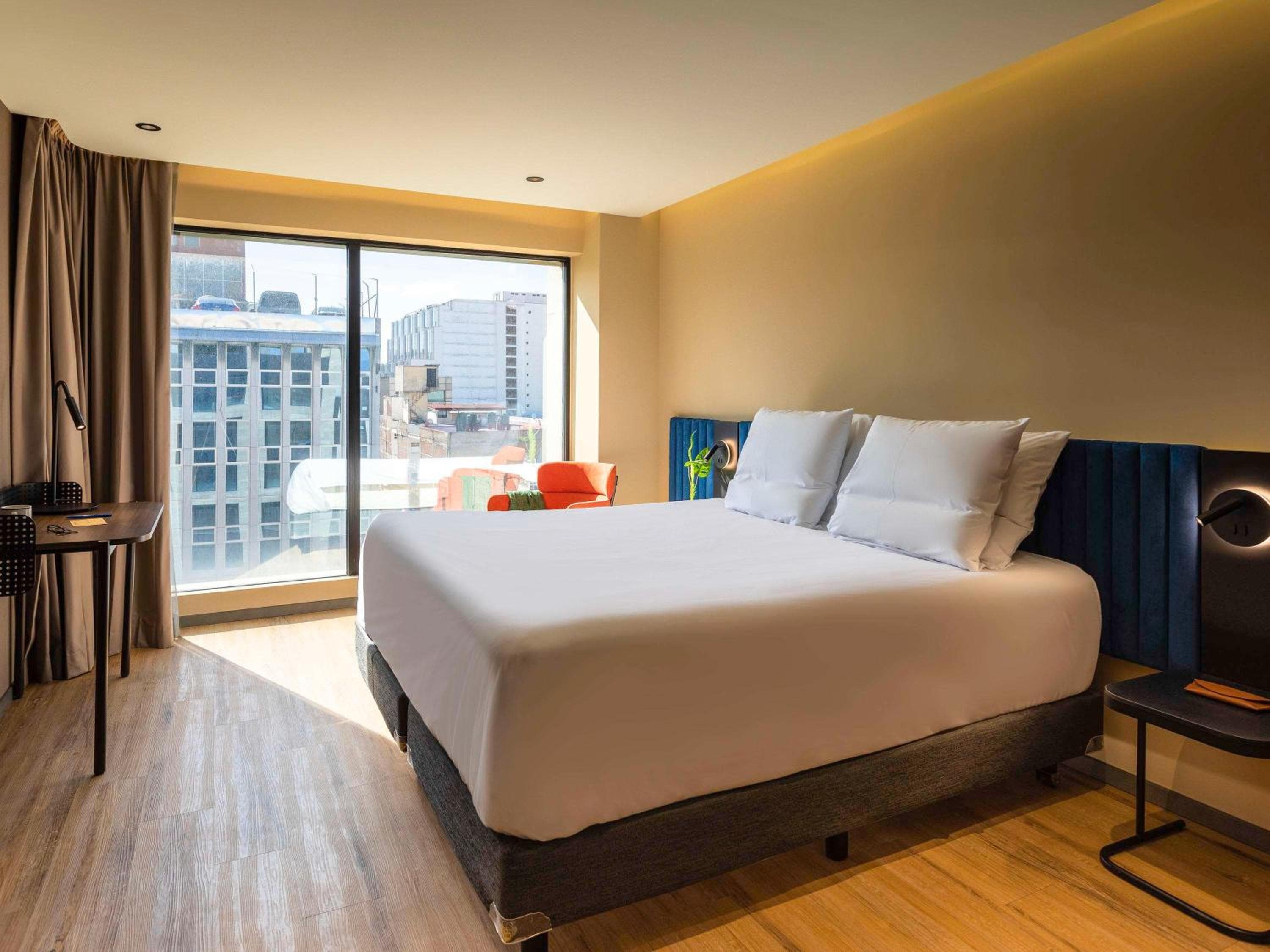 Novotel México City Centro Histórico — 21