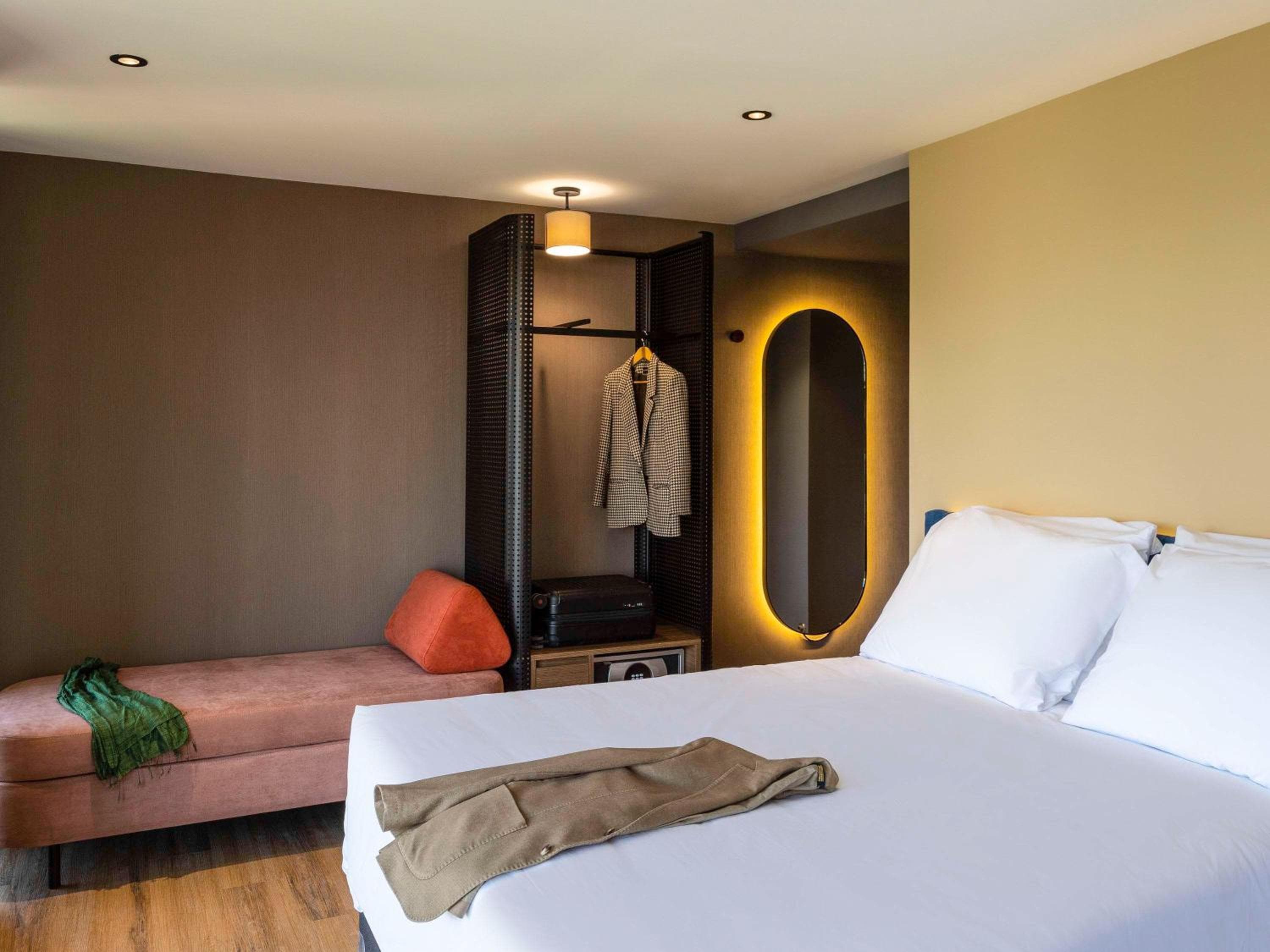 Novotel México City Centro Histórico — 20