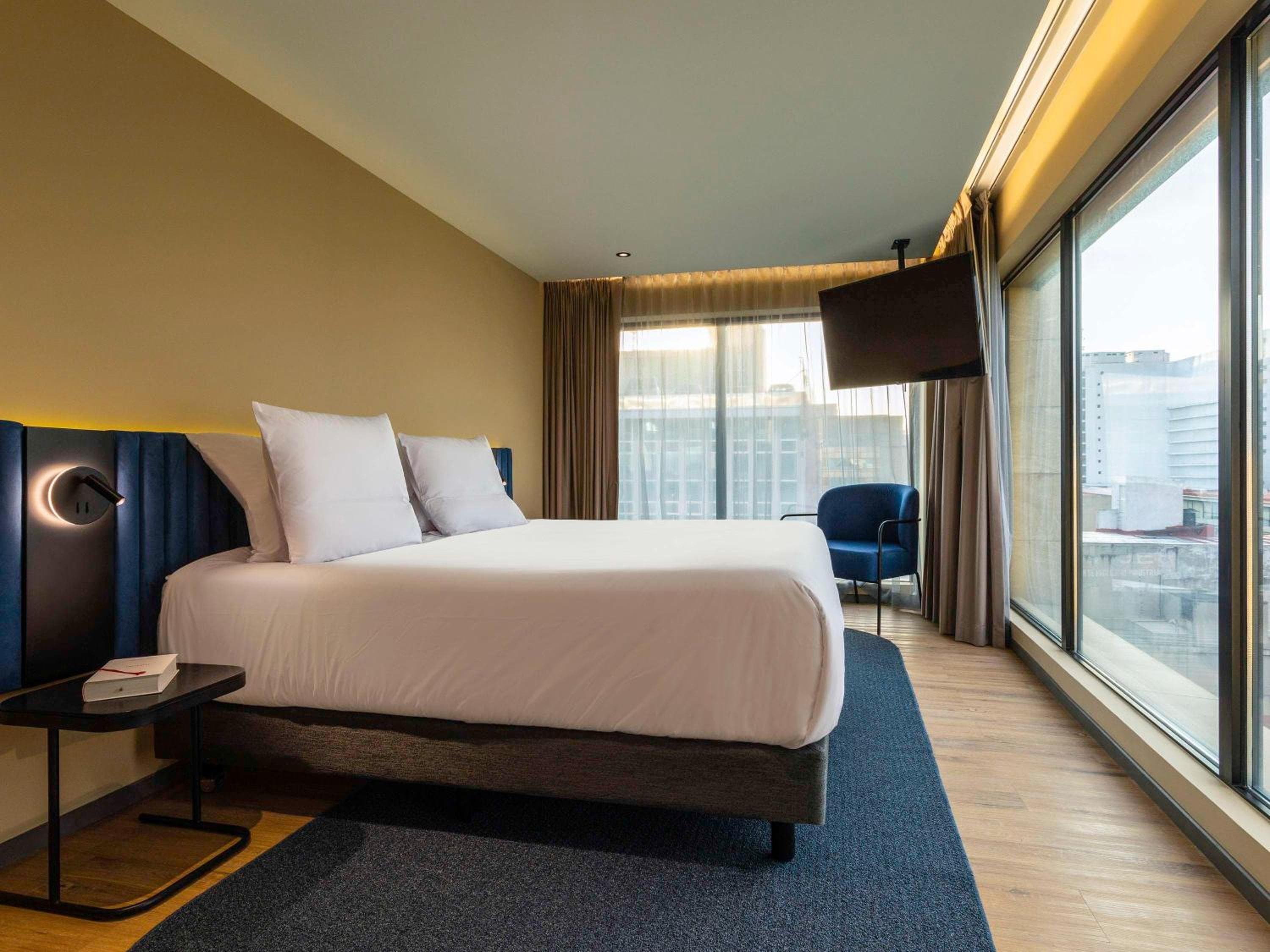Novotel México City Centro Histórico — 24