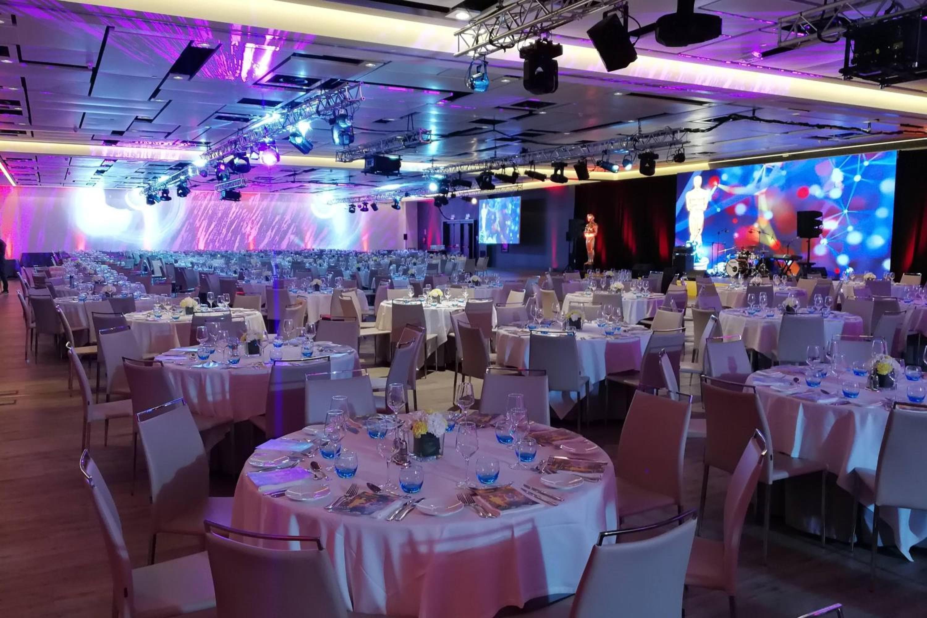 Madrid Marriott Auditorium Hotel & Conference Center — 2