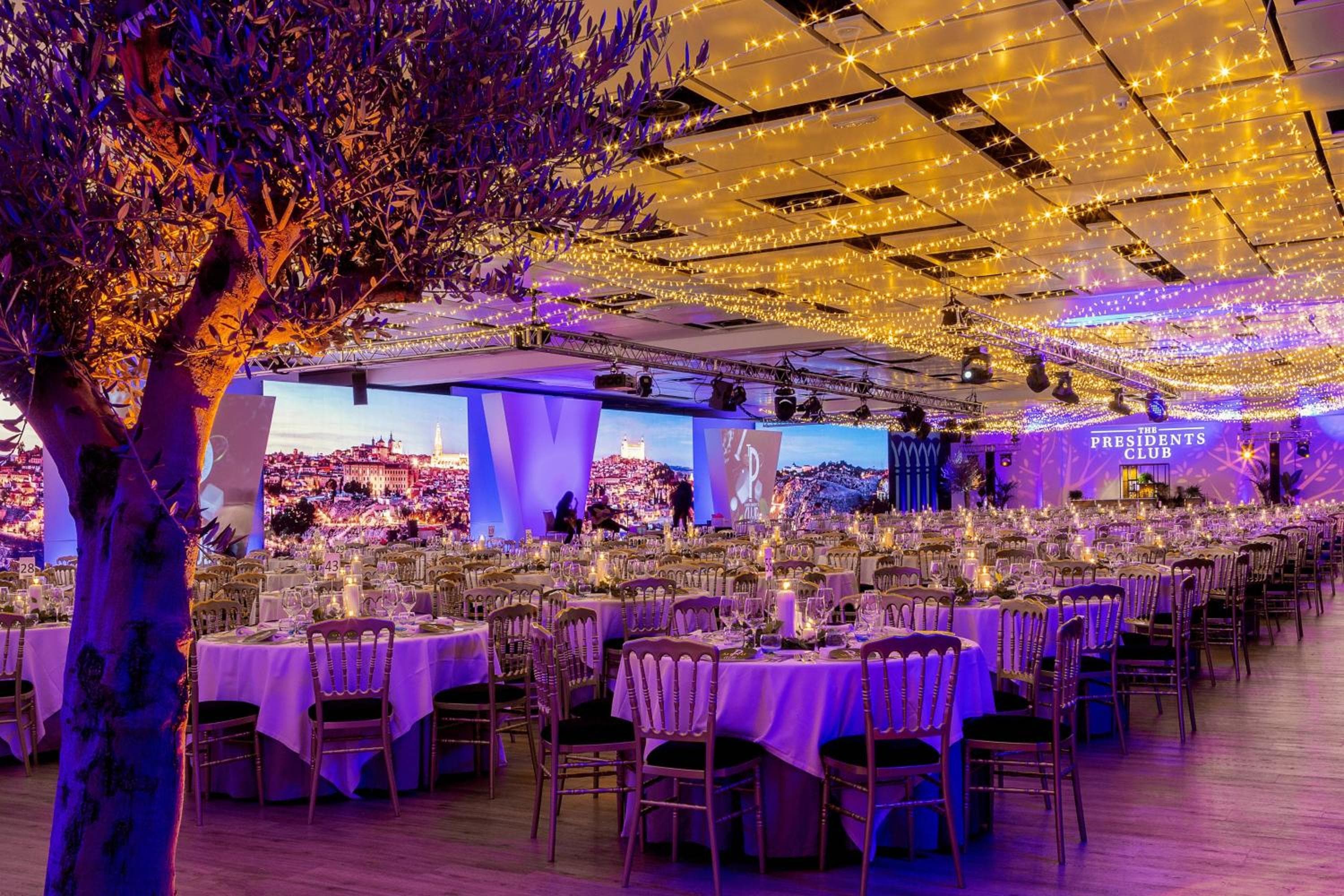 Madrid Marriott Auditorium Hotel & Conference Center — 12