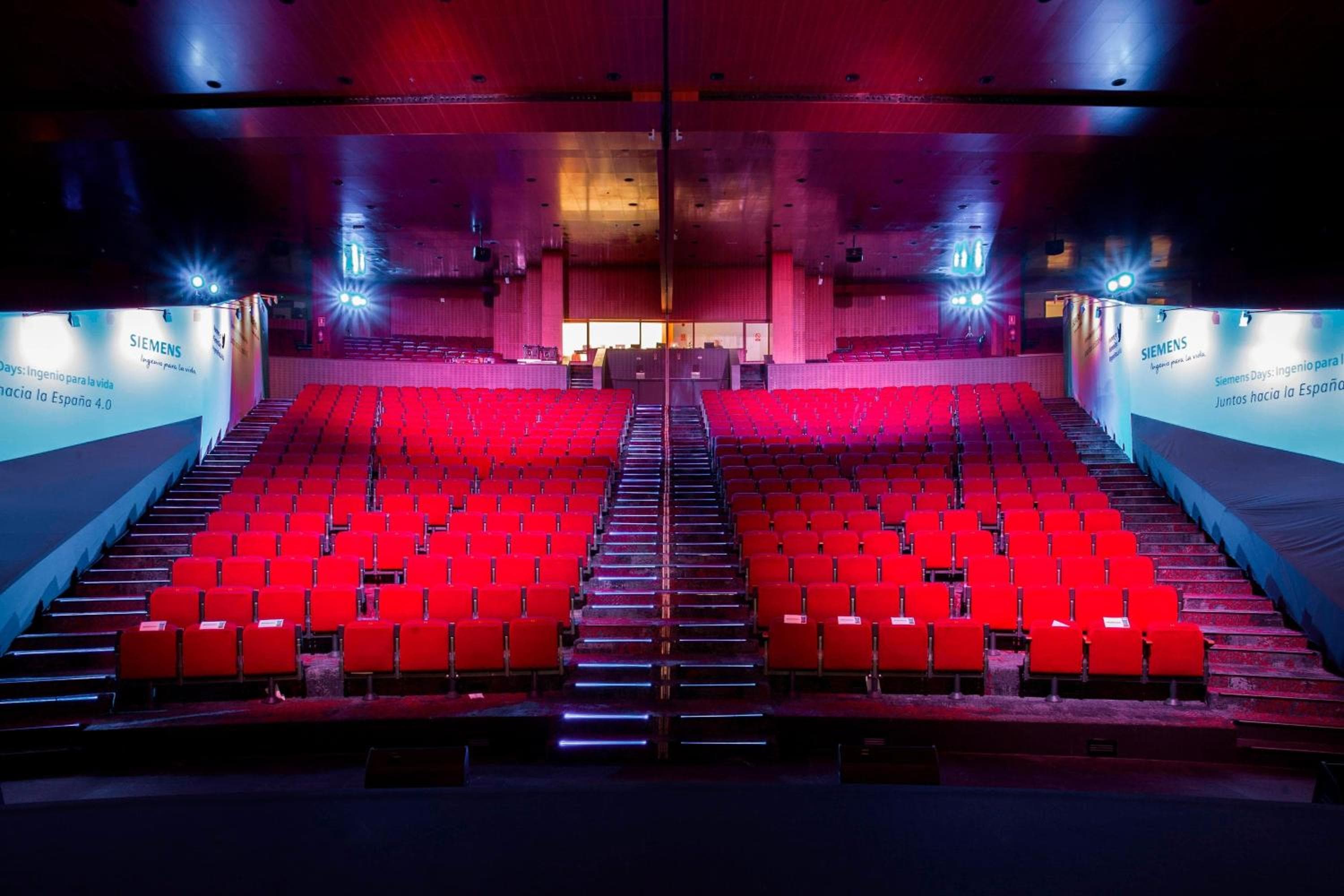 Madrid Marriott Auditorium Hotel & Conference Center — 21