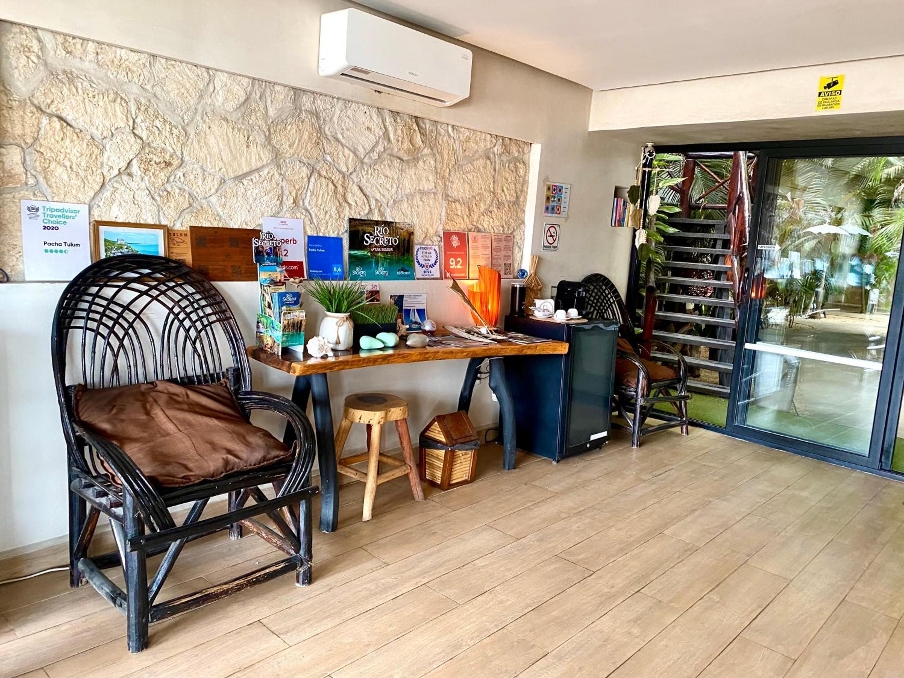 Pachá Tulum — 16