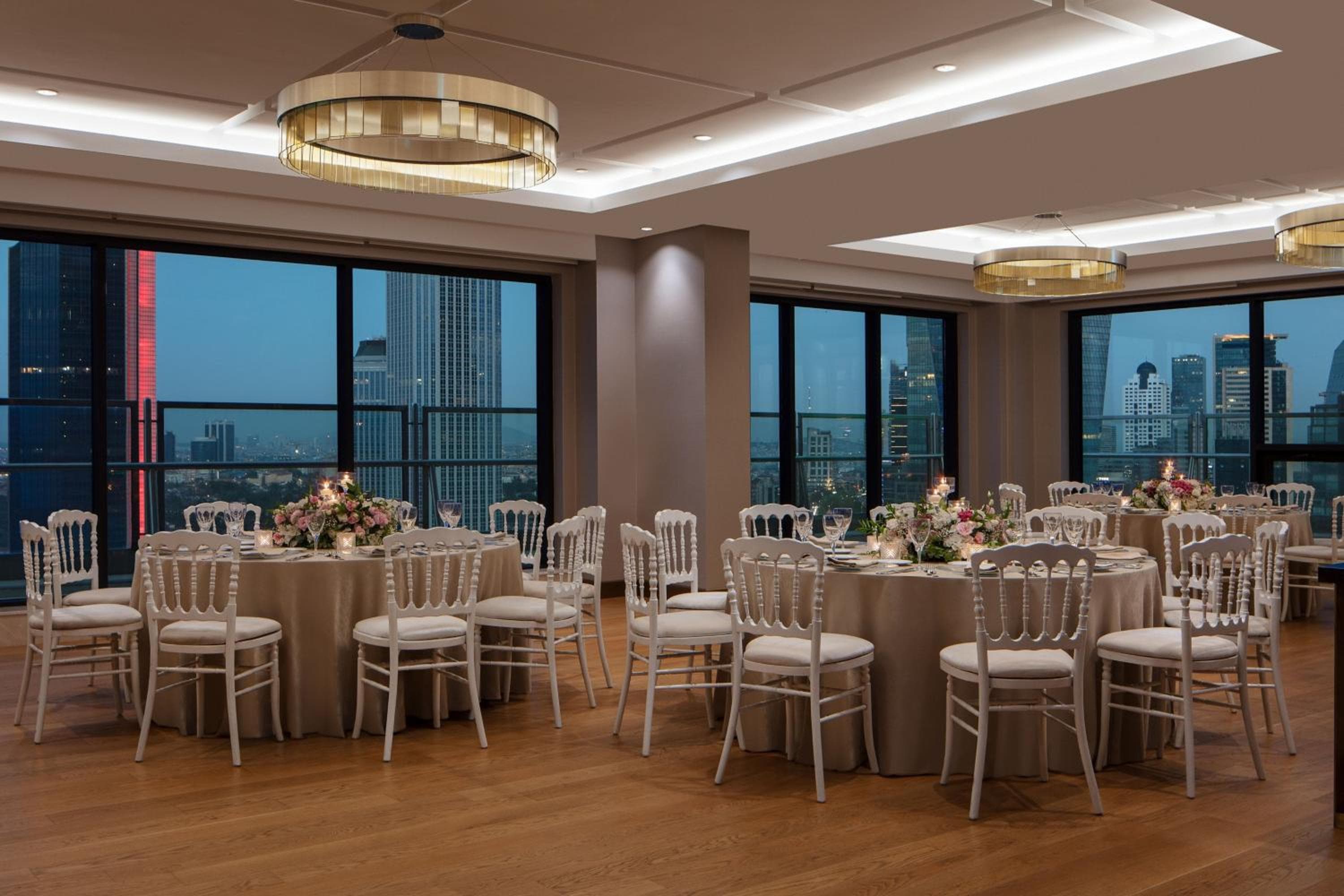 Sheraton Istanbul Levent — 8