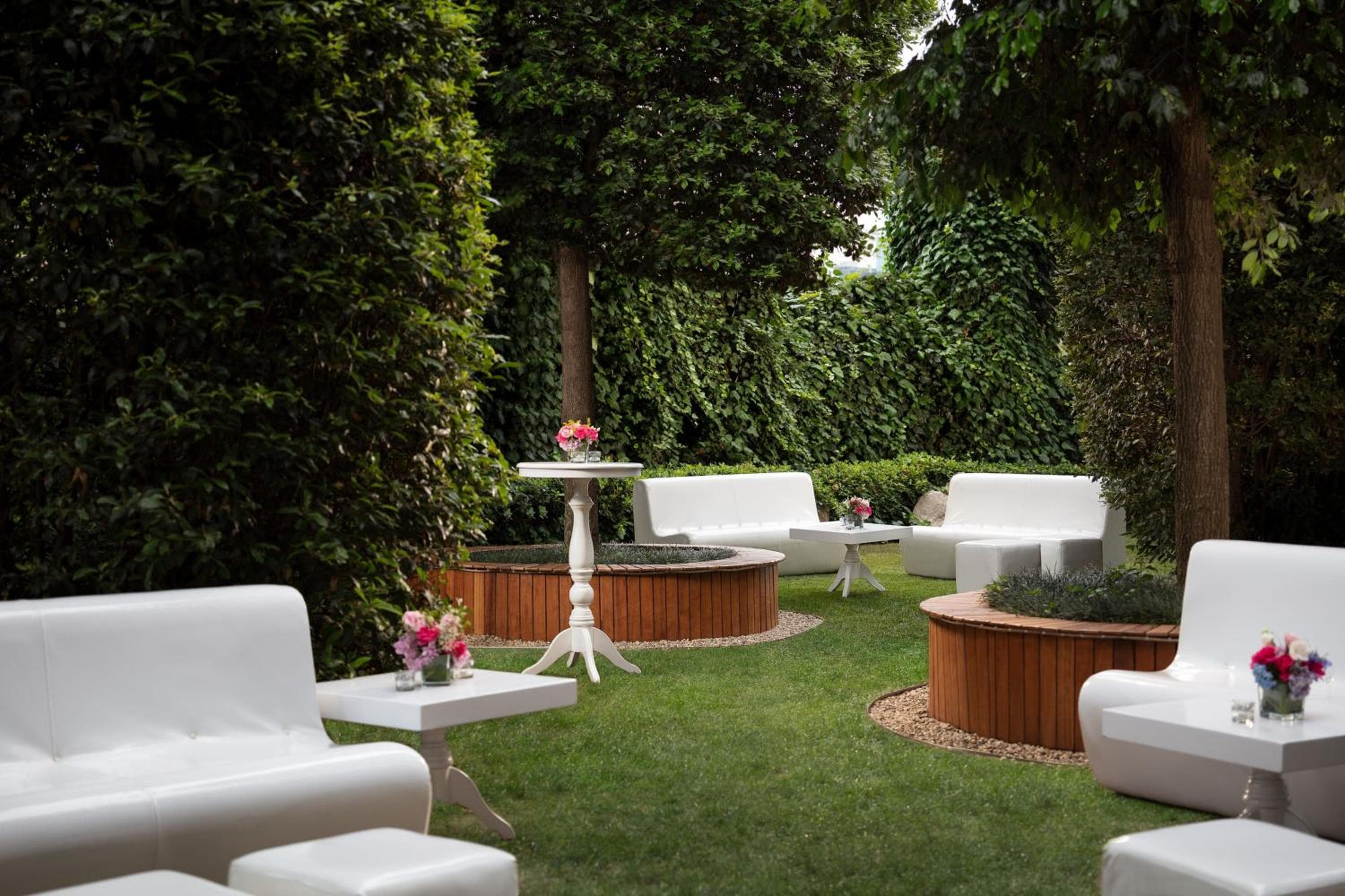 Sheraton Istanbul Levent — 22
