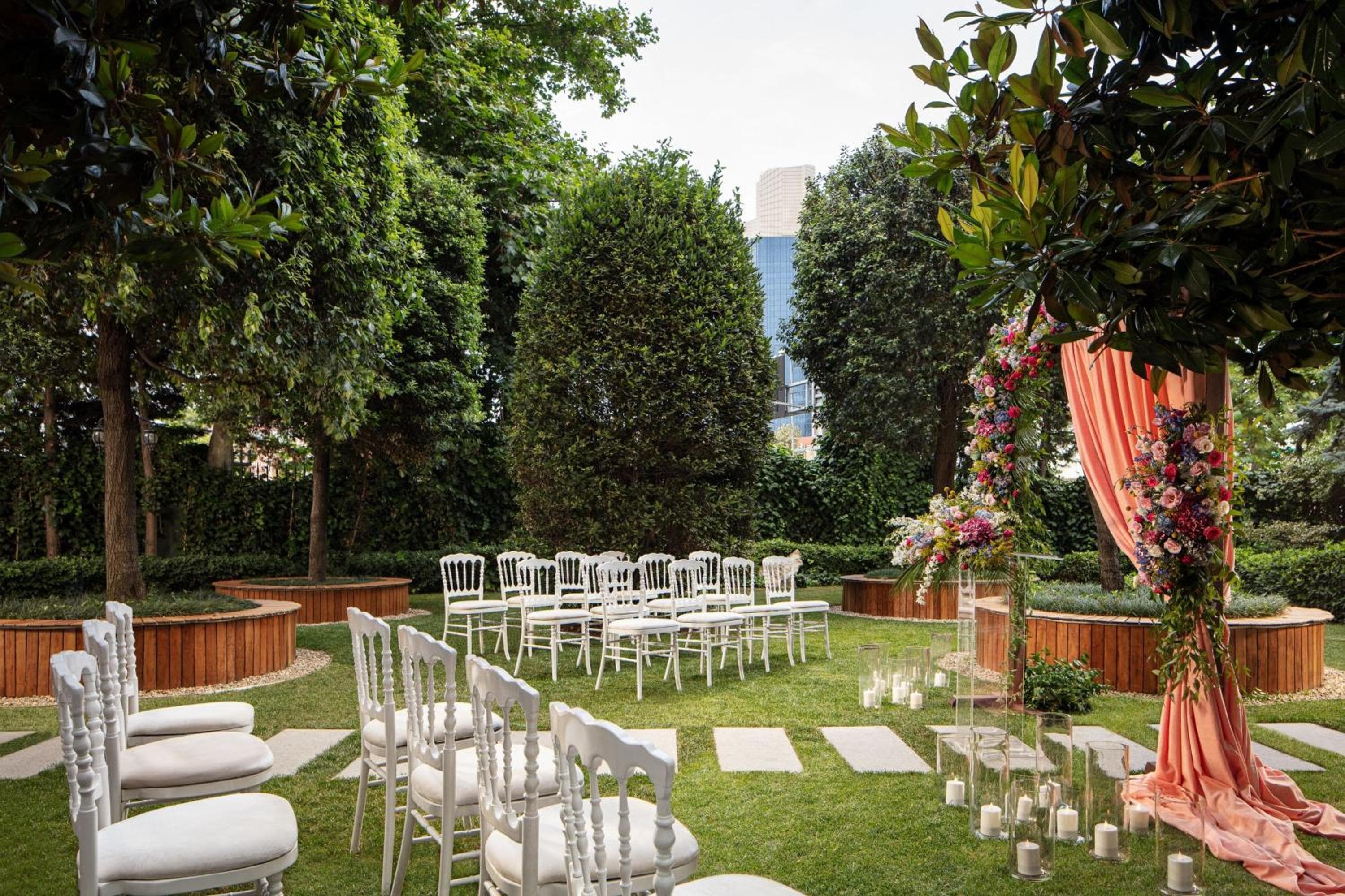 Sheraton Istanbul Levent — 10