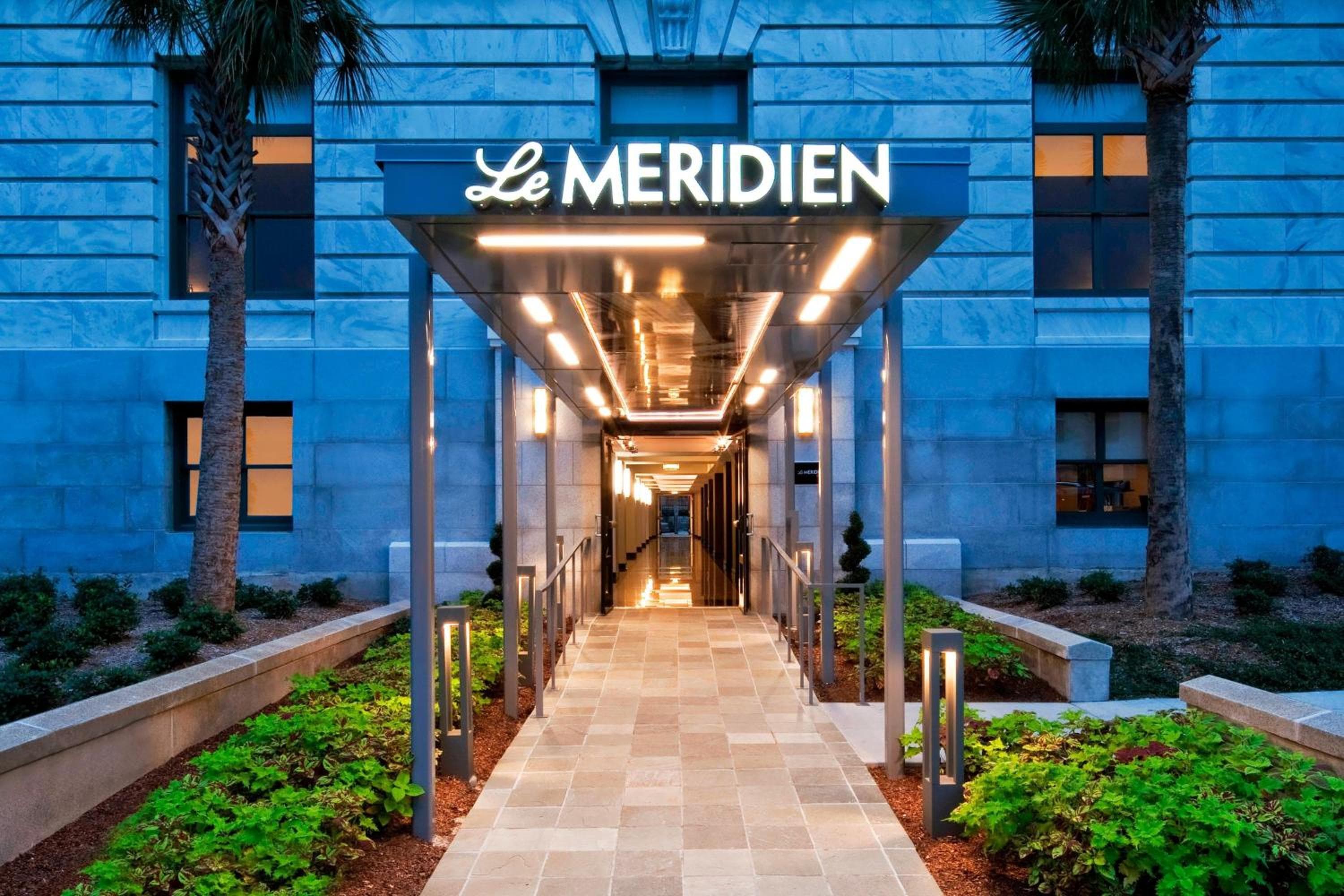 Le Meridien Tampa, The Courthouse — 24