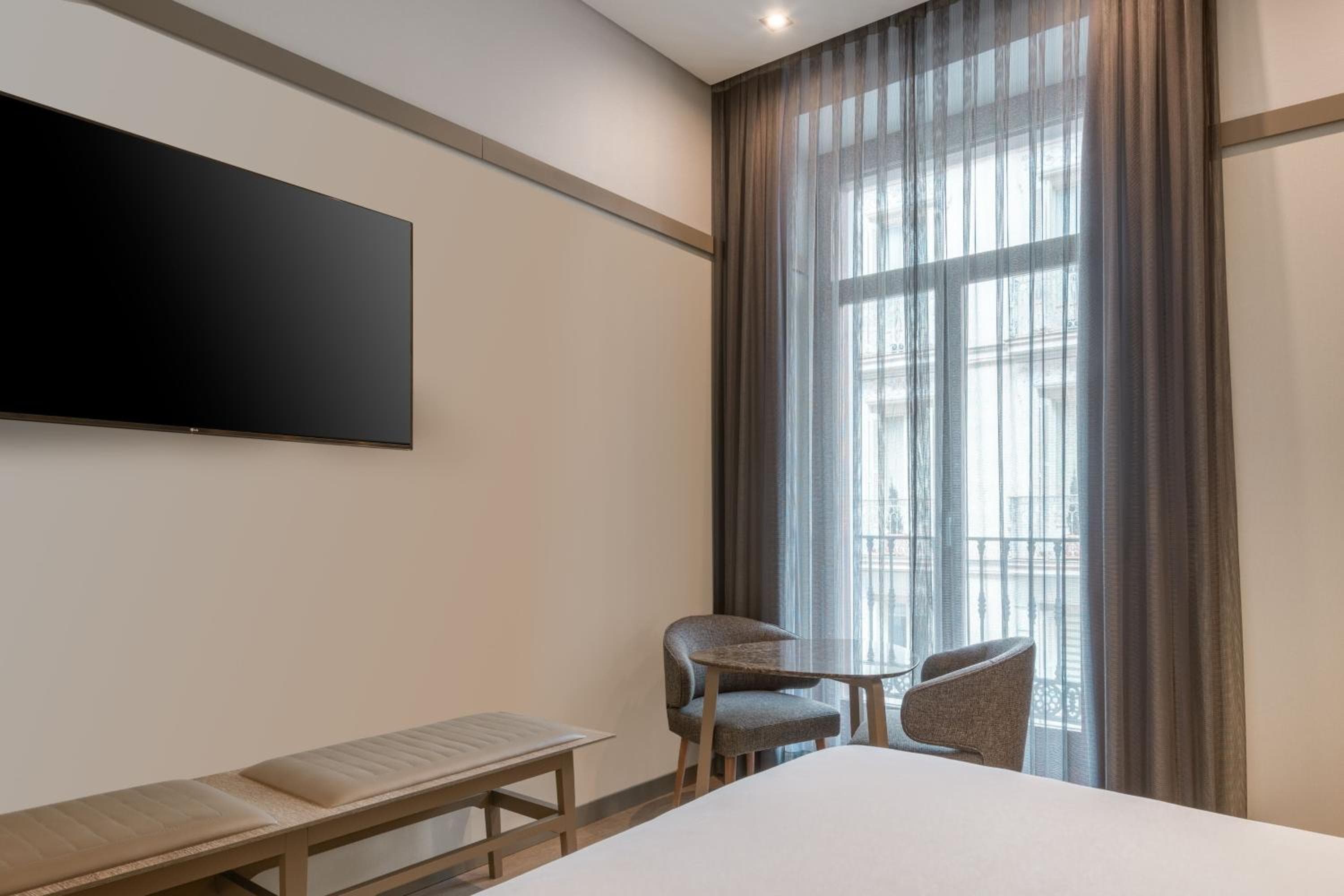 AC Hotel Recoletos by Marriott — 2
