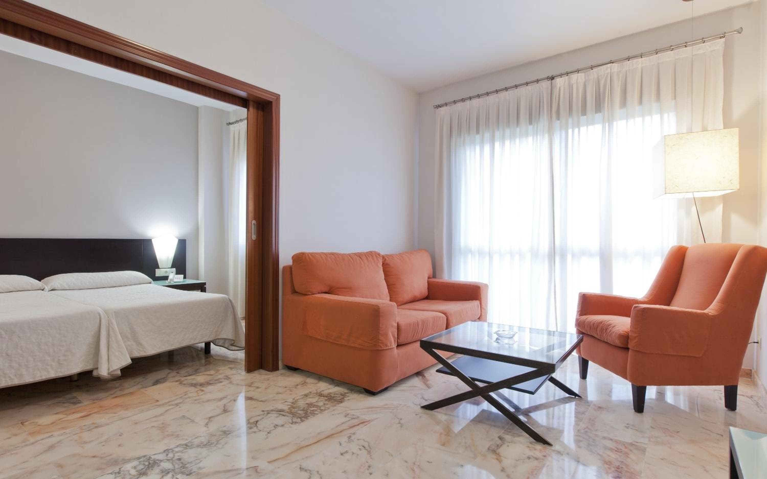 Apartamentos Vértice Bib Rambla — 12