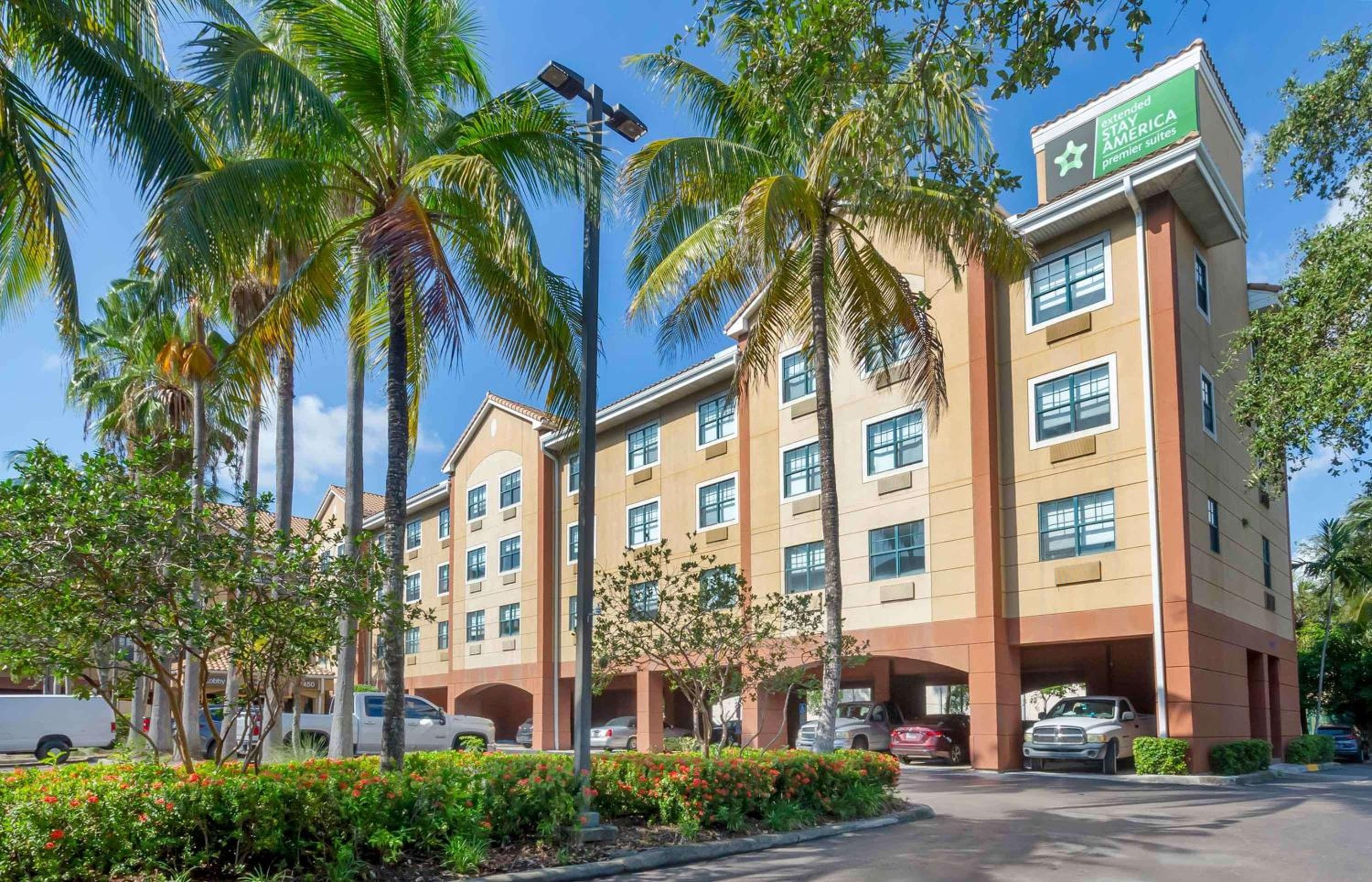 Extended Stay America Premier Suites - Fort Lauderdale - Kongresszentrum - Kreuzfahrthafen — 1
